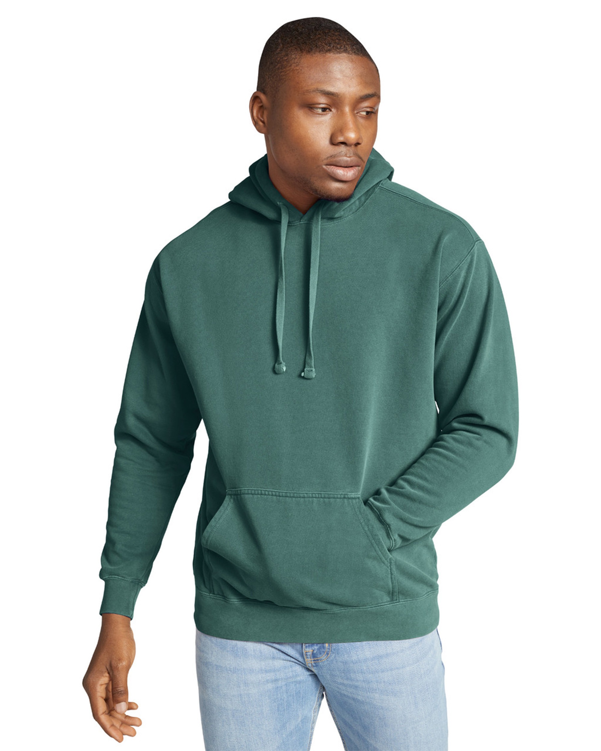 Comfort Colors® 1567 Adult Hooded Sweatshirt