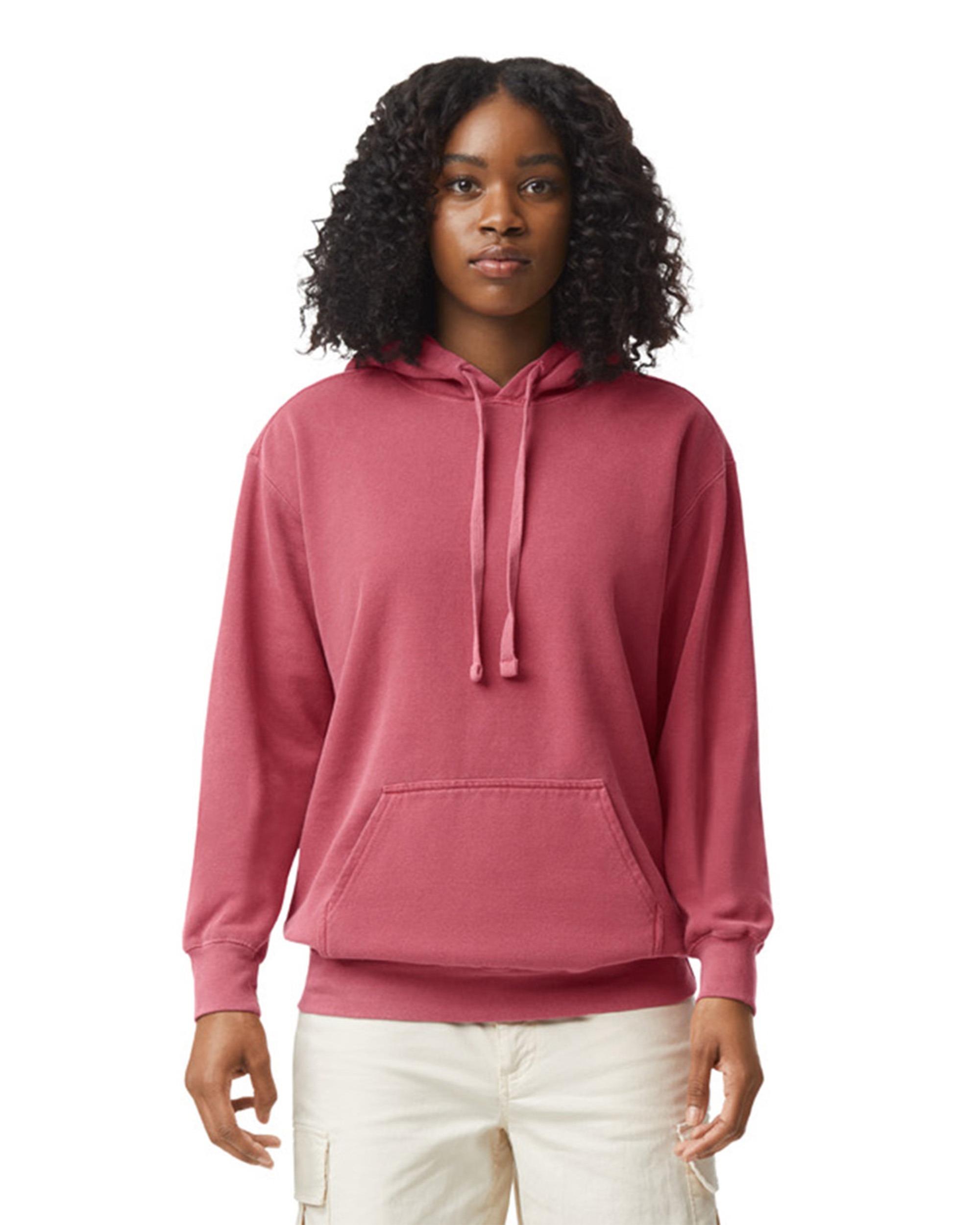 Comfort Colors® 1567 Adult Hooded Sweatshirt