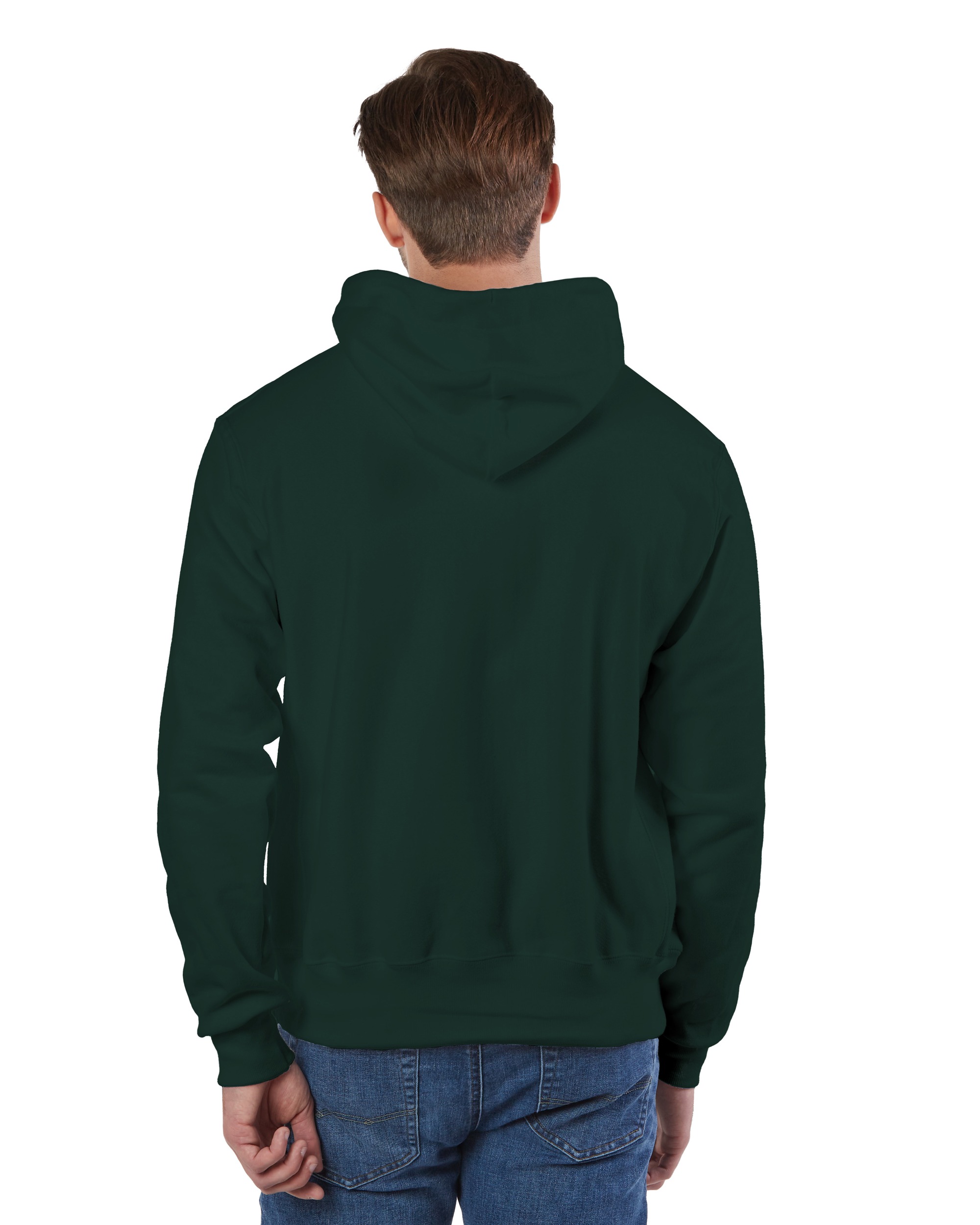CN370 - Reverse Weave® Pullover Hood - One Stop