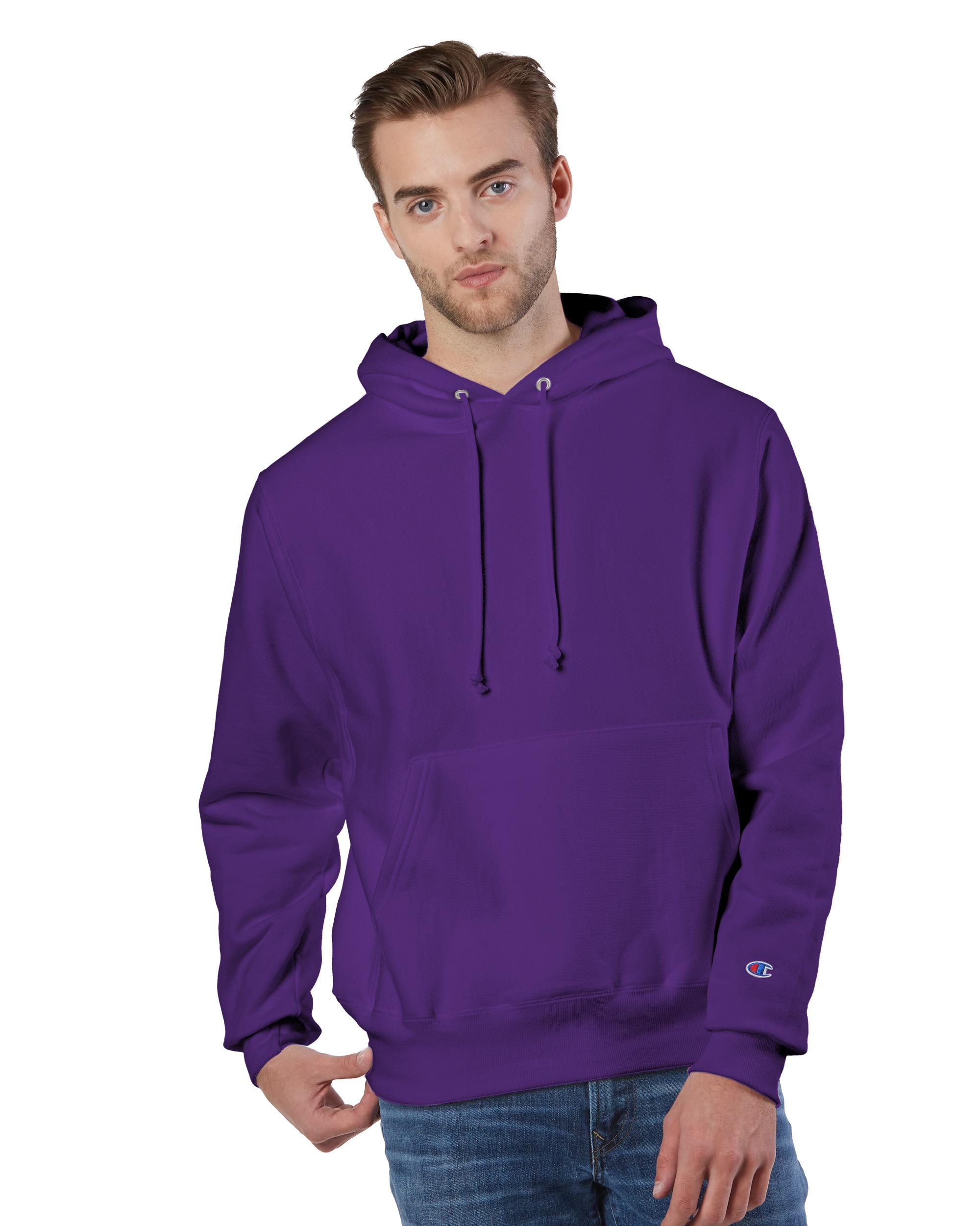Champion® S101 Reverse Weave® Pullover Hood