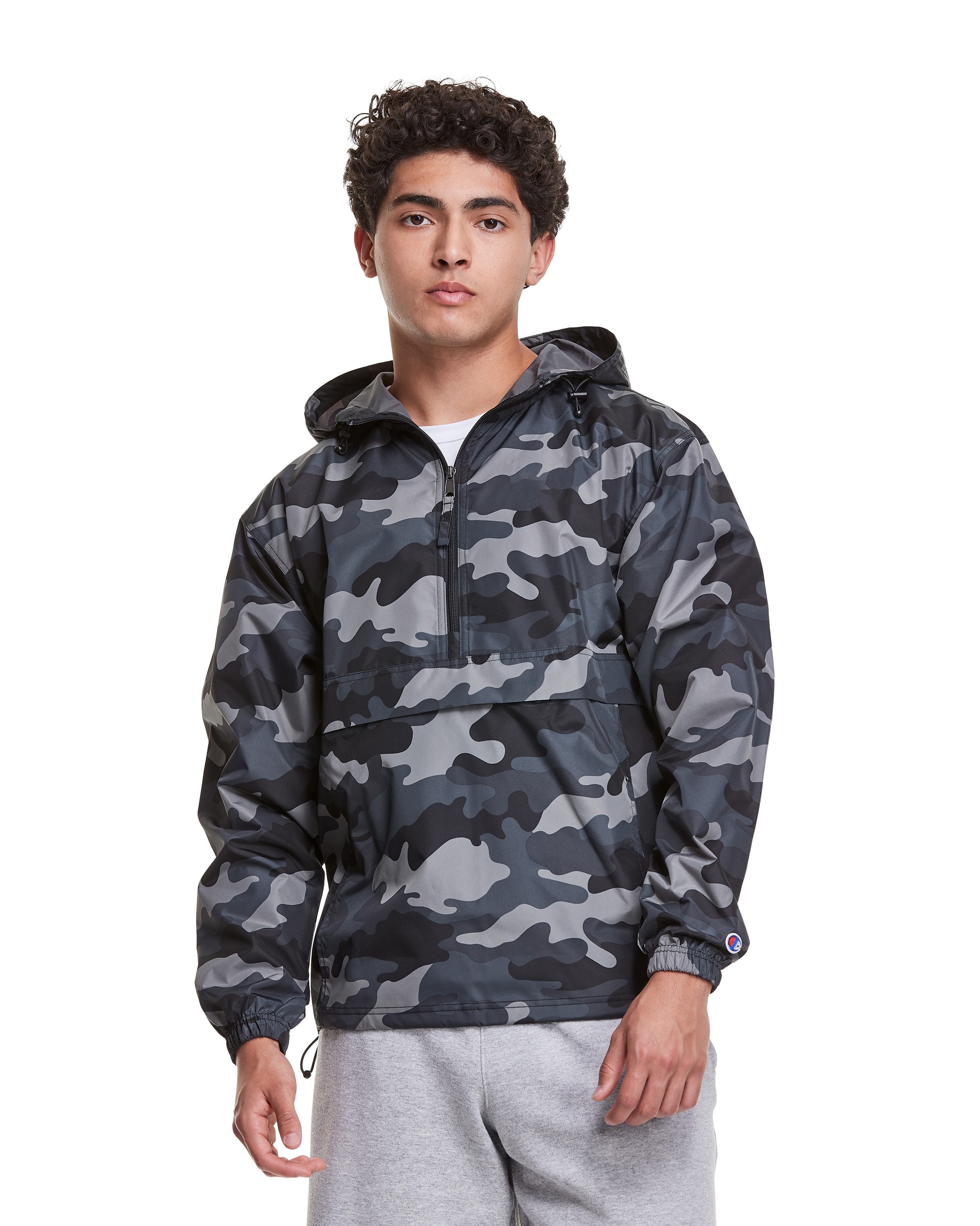 Champion® CO200 Packable Anorak Jacket