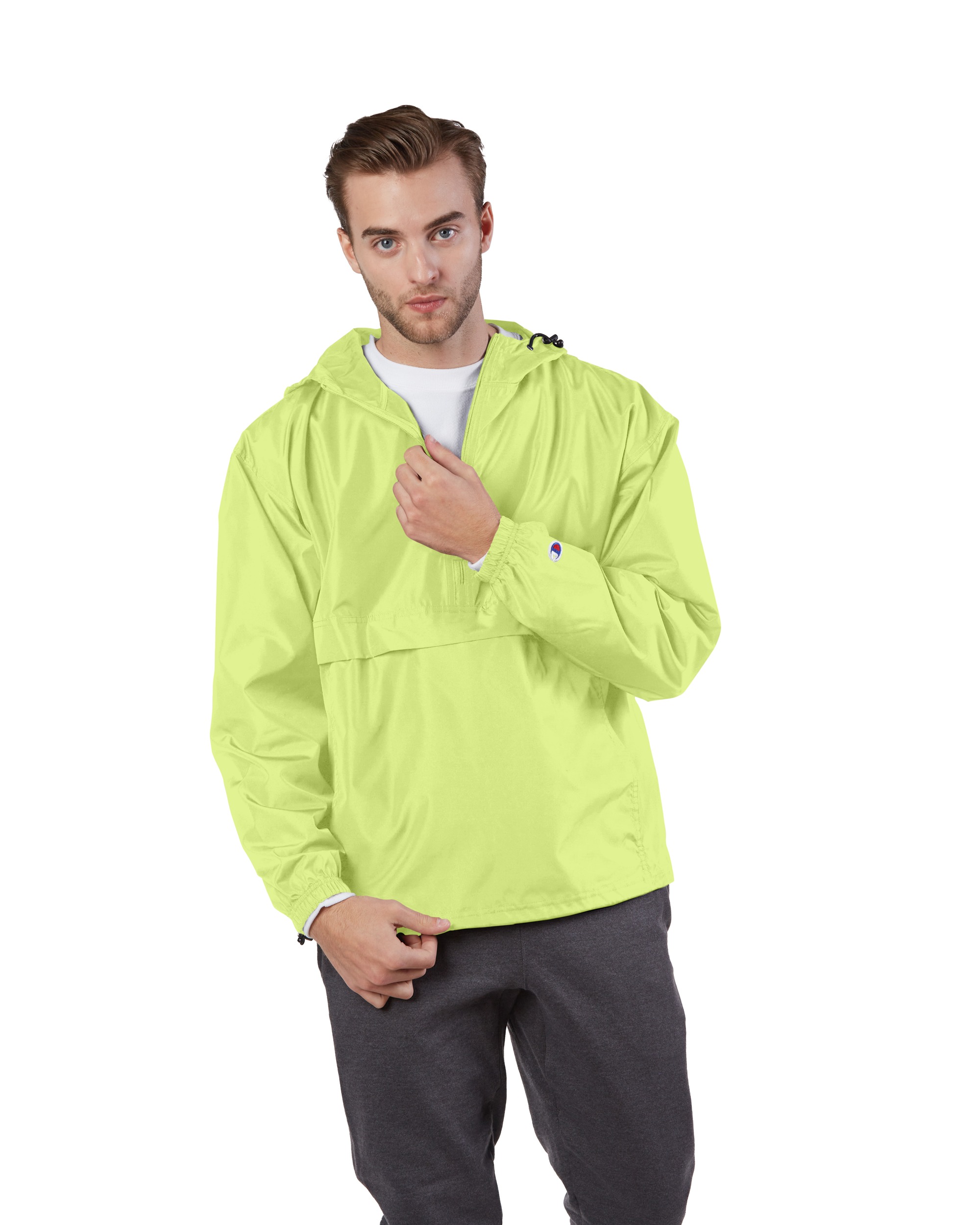 Champion® CO200 Packable Anorak Jacket