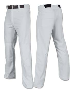 Champro® BP4UY Youth Open Bottom Relaxed Fit Baseball Pant