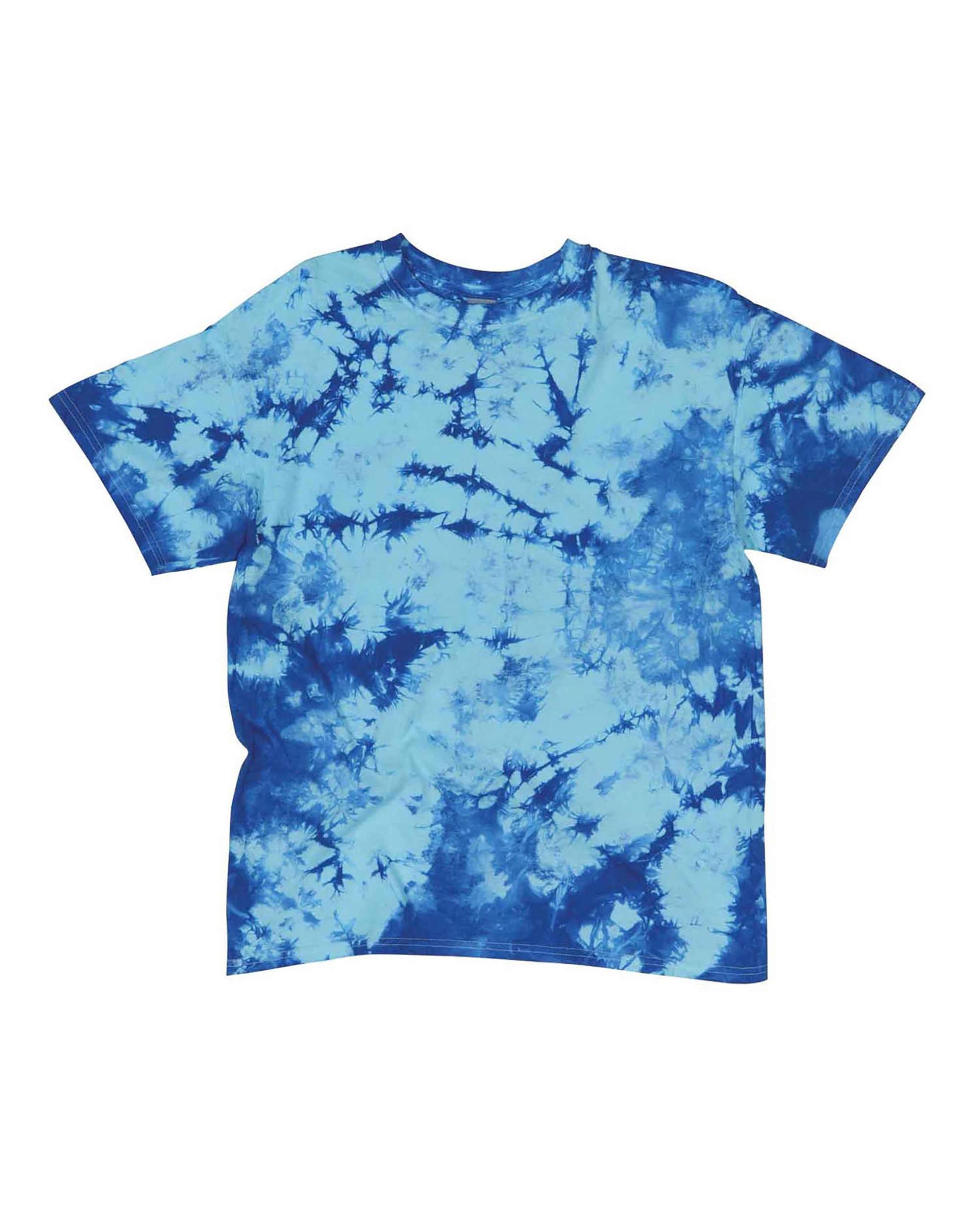 Dyenomite Apparel® 20BCR Youth Crystal Tee