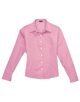 Enza® 03579 Ladies Stretch Cotton Poplin Shirt