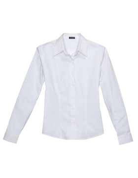 Enza® 03579 Ladies Stretch Cotton Poplin Shirt