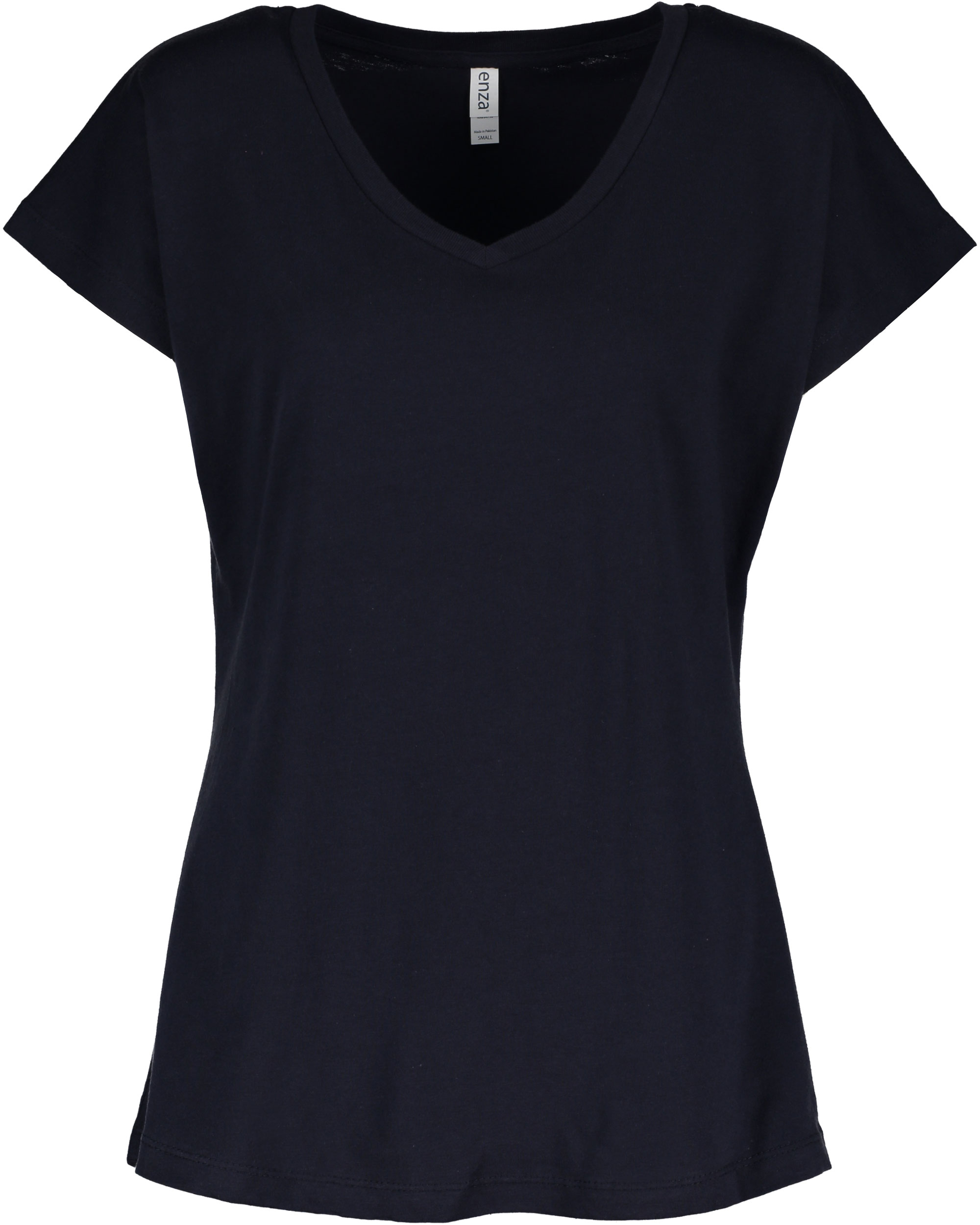 Enza® 04079 Ladies Essential Slouch V-Neck Tee