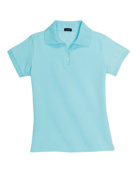 Enza® 05079 Ladies Jersey Knit Two Button Sport Shirt