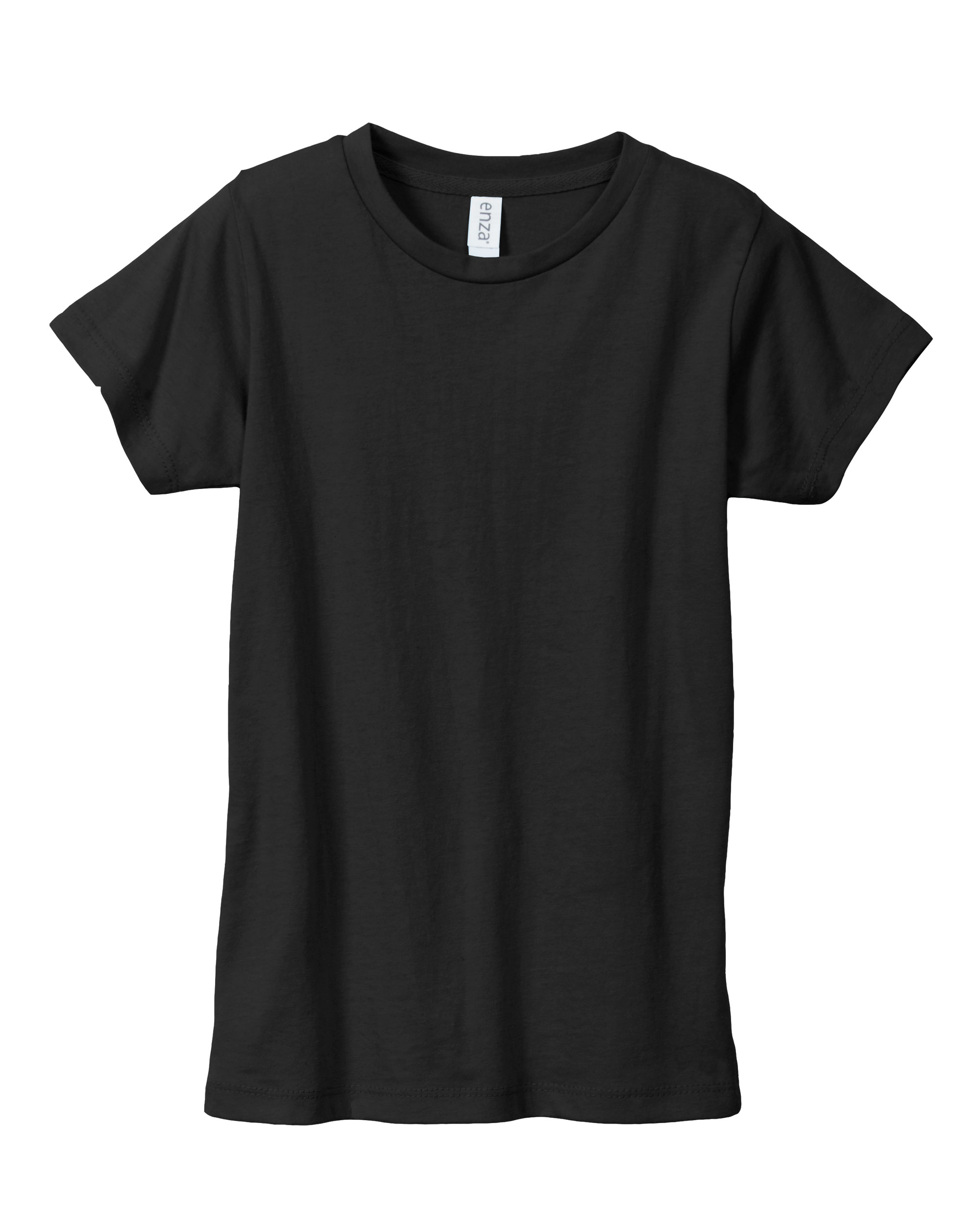 Enza® 10779 Youth Essential Crew Neck Tee