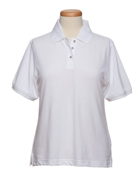 Enza® 14979 Ladies Blended Pique Sport Shirt