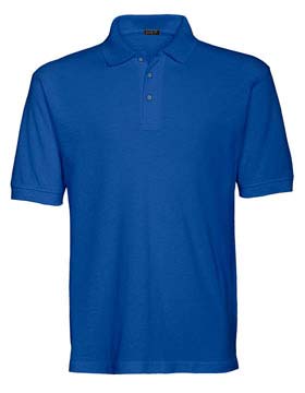 Enza® 15079 Unisex Blended Pique Sport Shirt