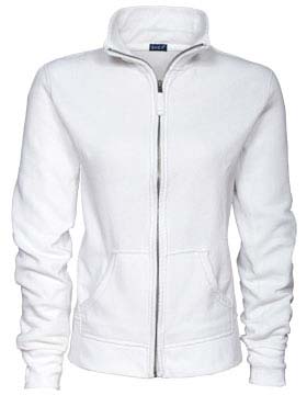 Enza® 33079 Ladies Fleece Track Jacket