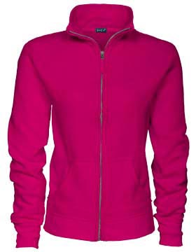 Enza® 33079 Ladies Fleece Track Jacket