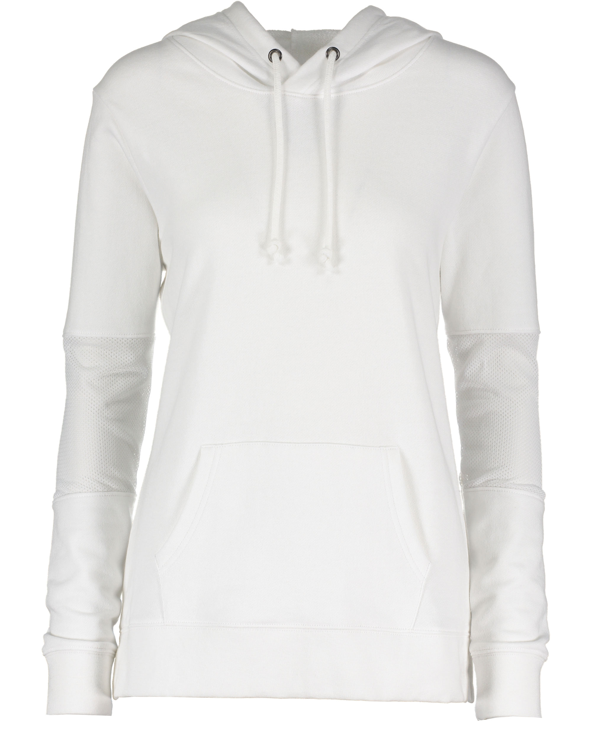 Enza® 36779 Ladies Pullover Hood with Mesh Inset on Sleeve