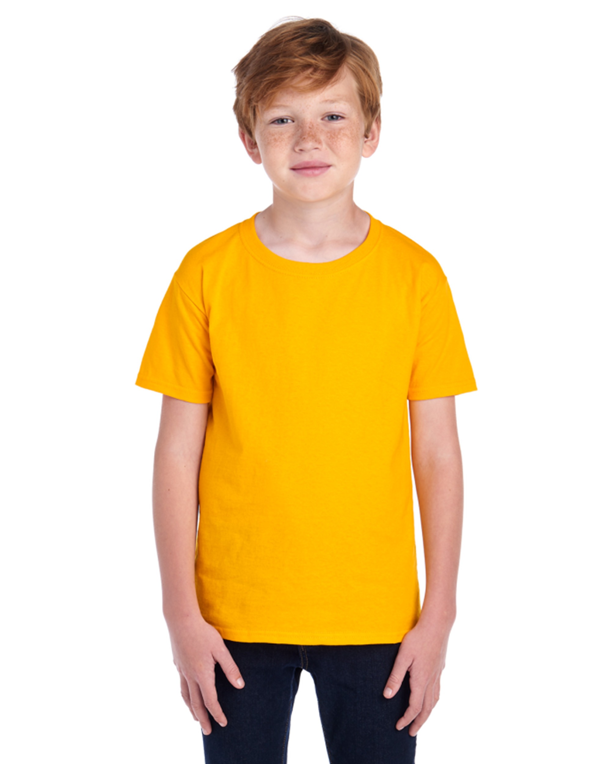 Fruit Of The Loom® 3930BR HD Cotton™ Youth T-Shirt