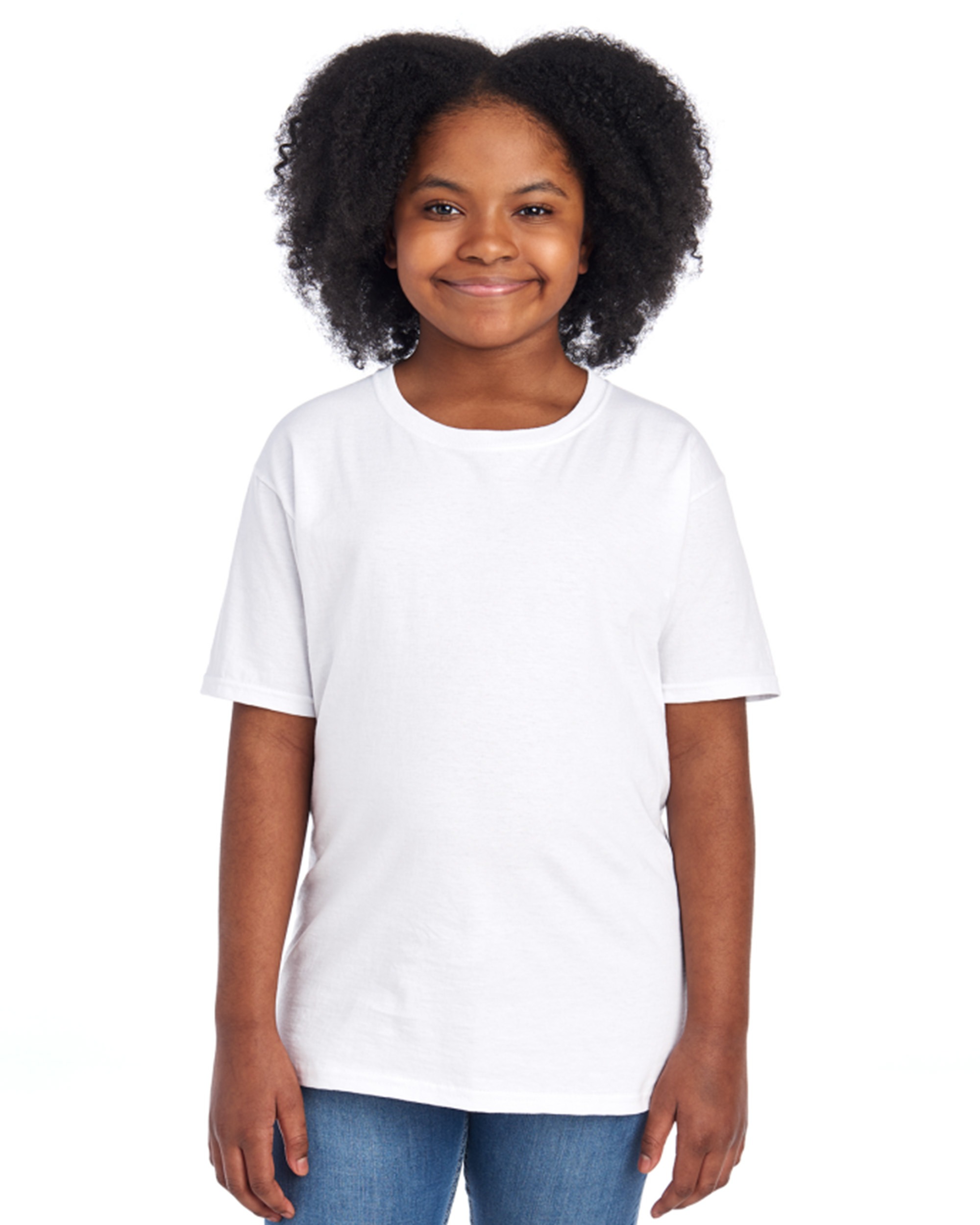 Fruit Of The Loom® 3930BR HD Cotton™ Youth T-Shirt