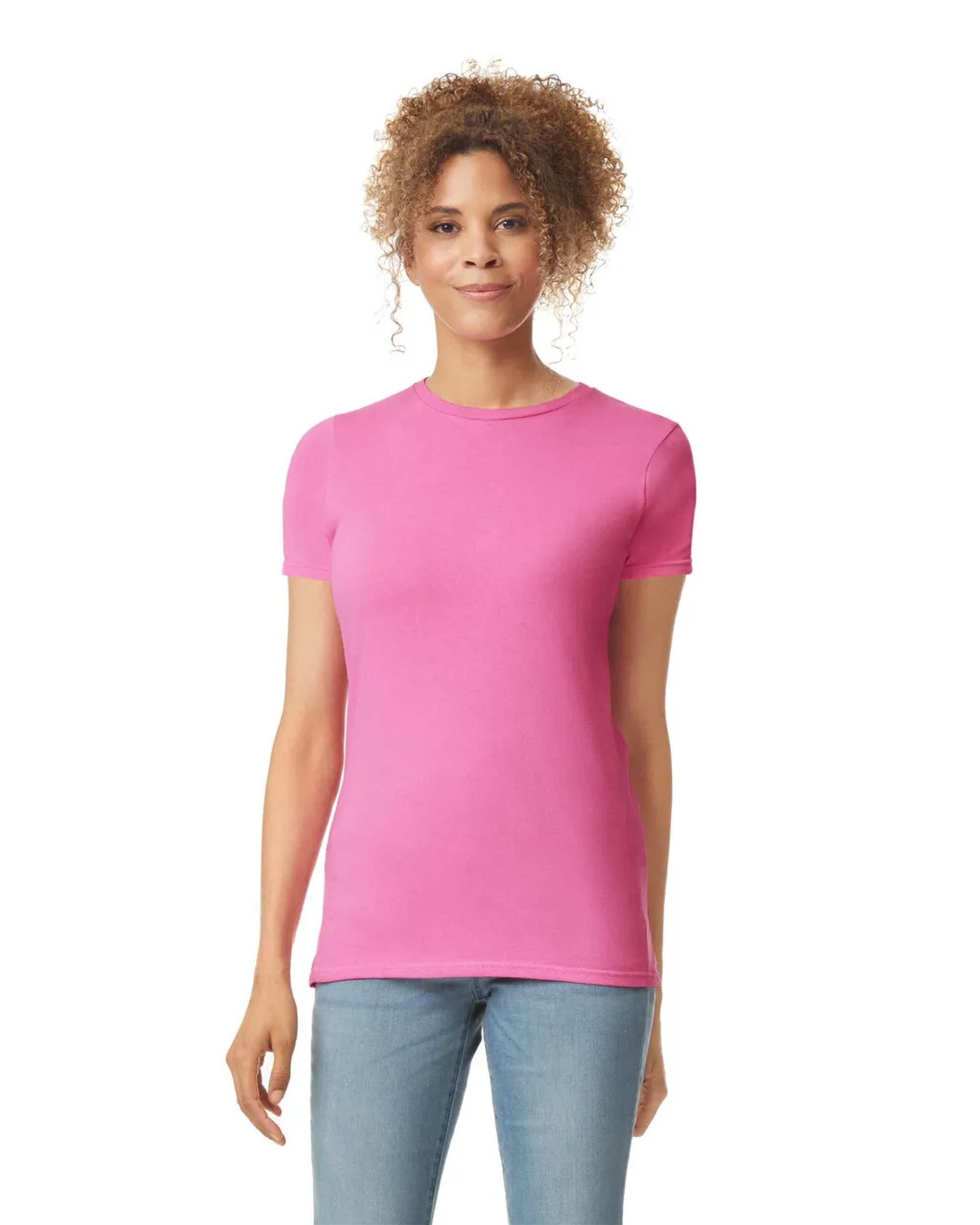 Gildan® 64000L Softstyle® Women's T-Shirt
