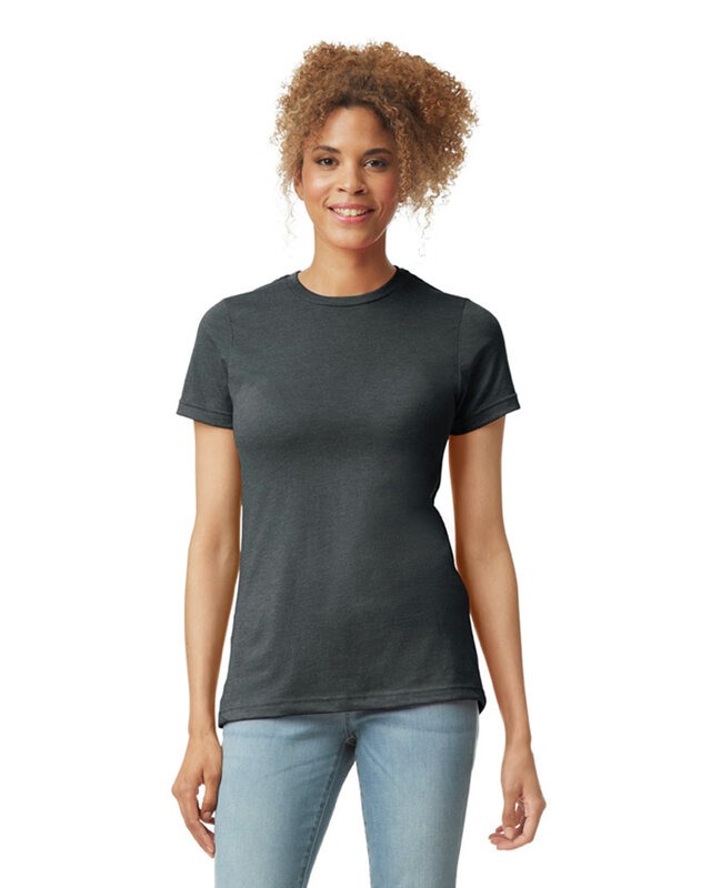 Gildan® 67000L Softstyle® Women's CVC T-Shirt