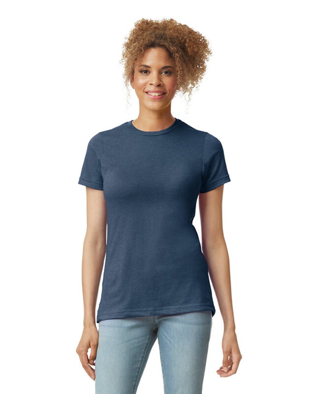Gildan® 67000L Softstyle® Women's CVC T-Shirt