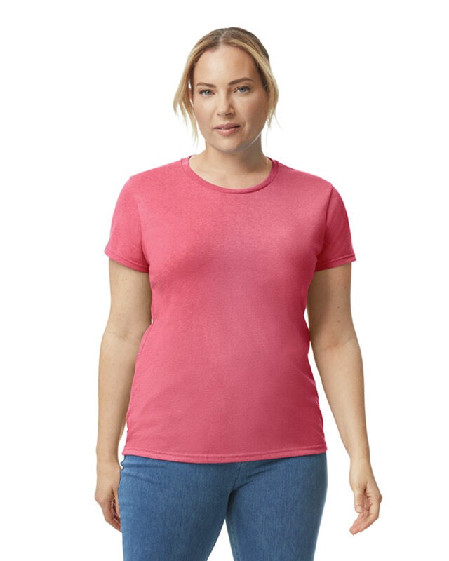 Gildan® 5000L Heavy Cotton™ Women's T-Shirt