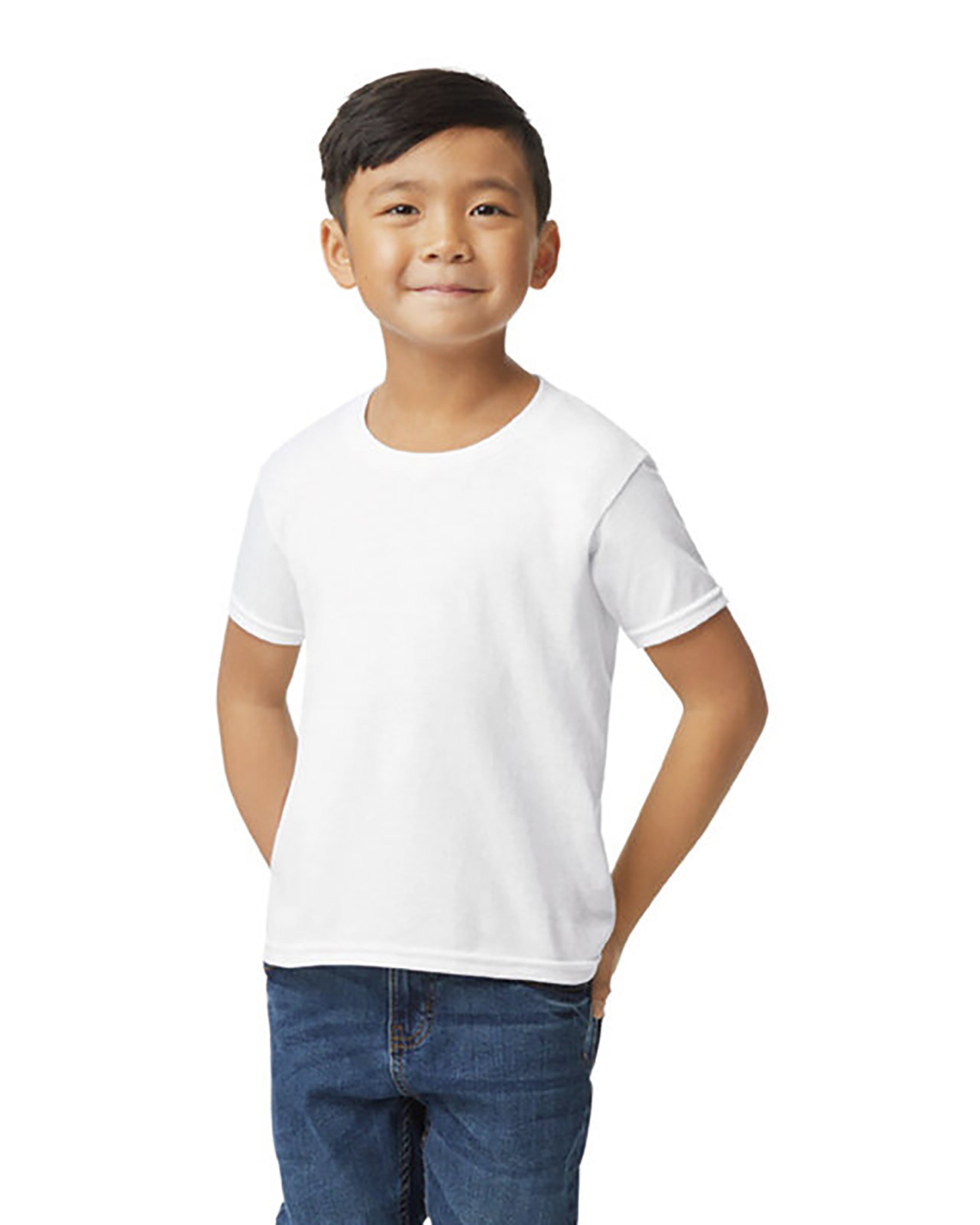 Gildan® 8000B DryBlend® Youth T-Shirt