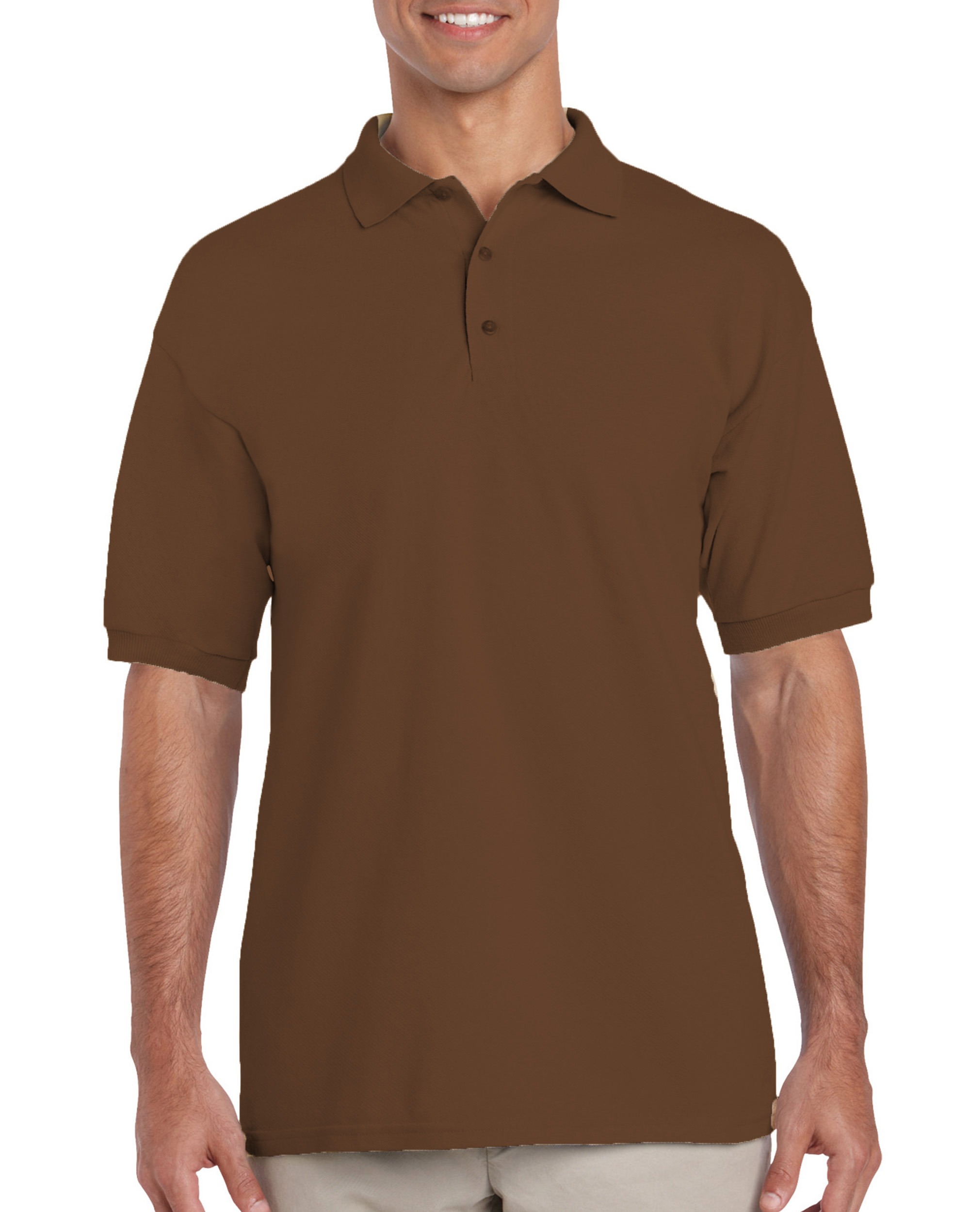 Gildan® 3800 Ultra Cotton® Adult Pique Sport Shirt