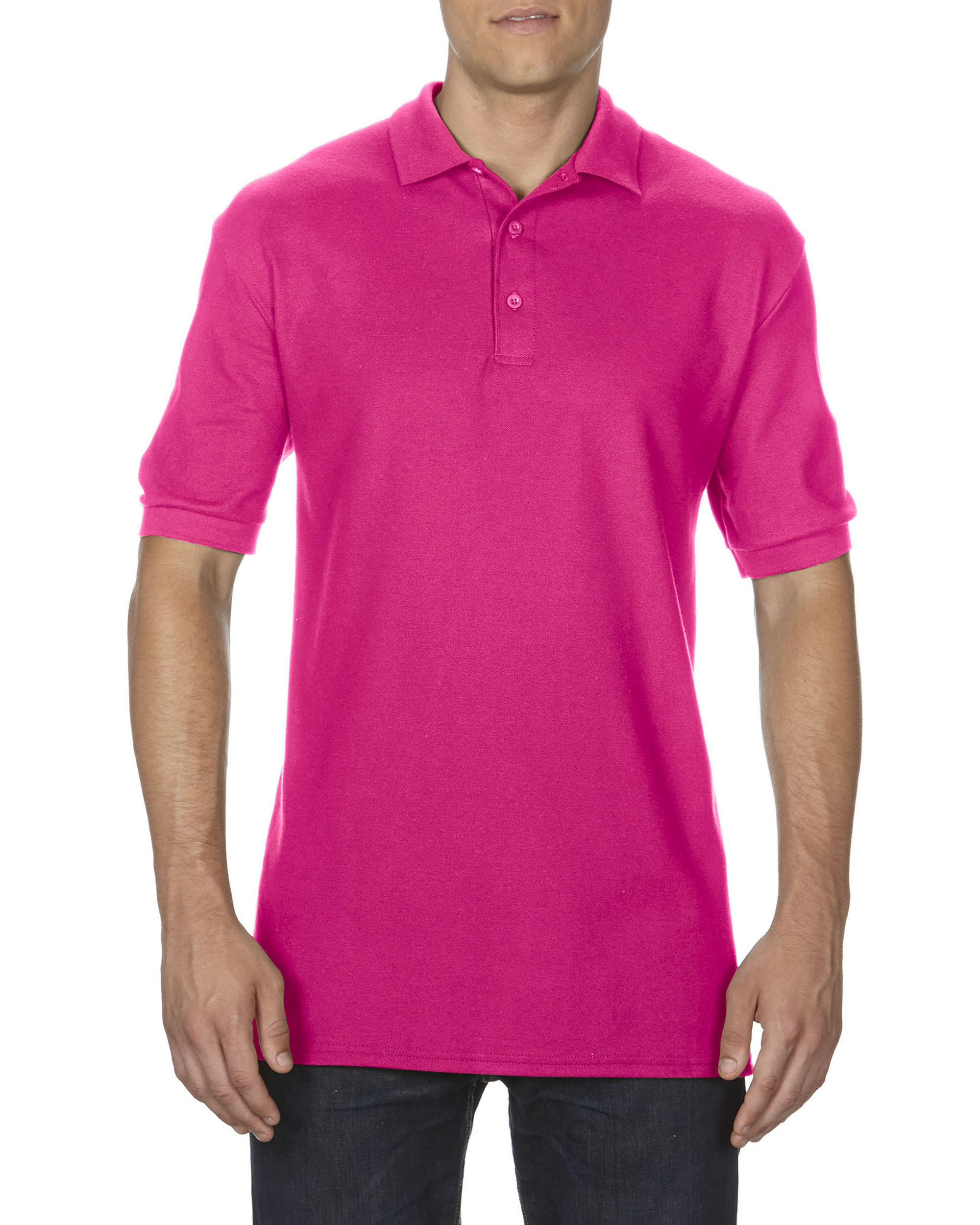 Gildan® 82800 Premium Cotton® Adult Double Pique Sport Shirt