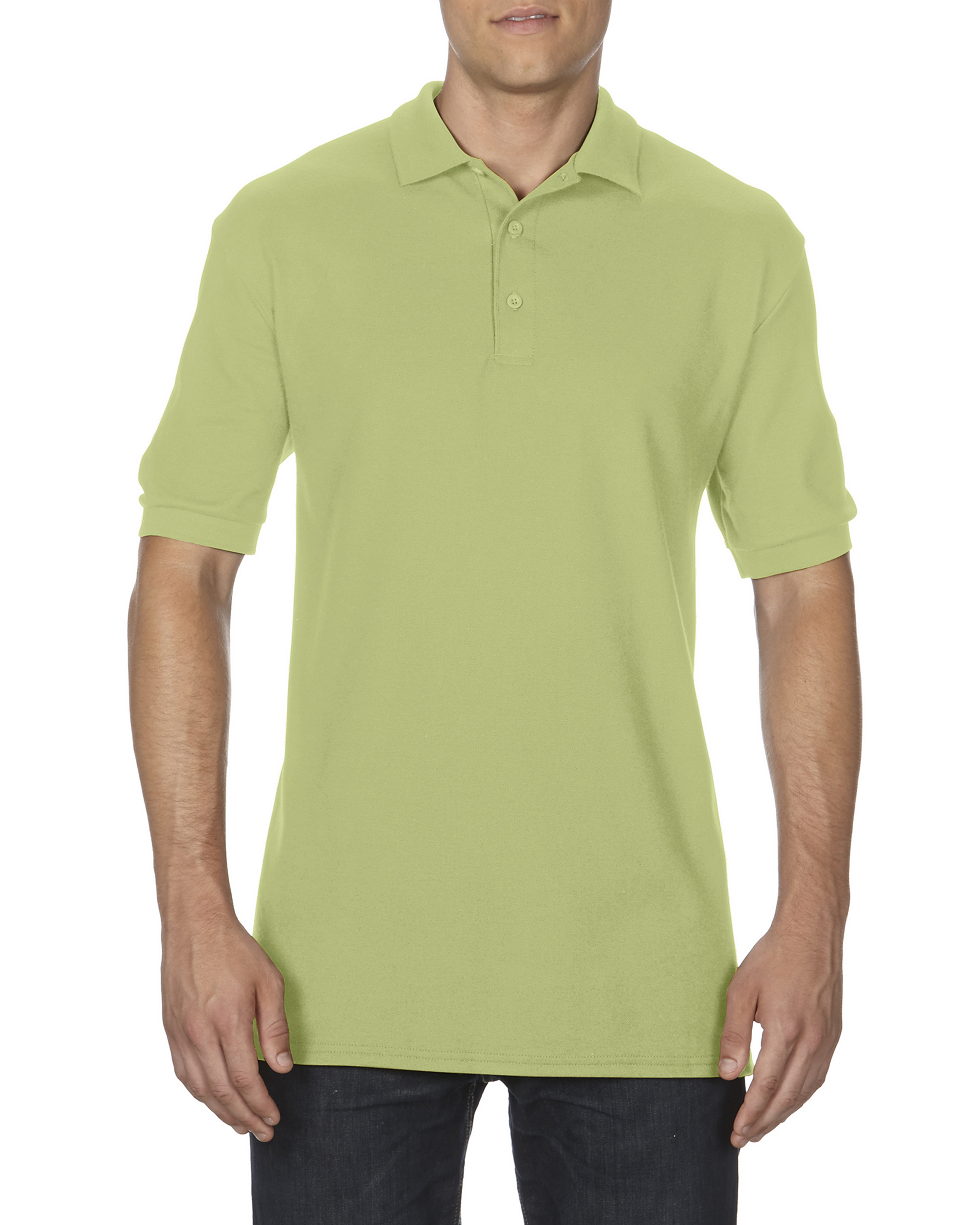 Gildan® 82800 Premium Cotton® Adult Double Pique Sport Shirt