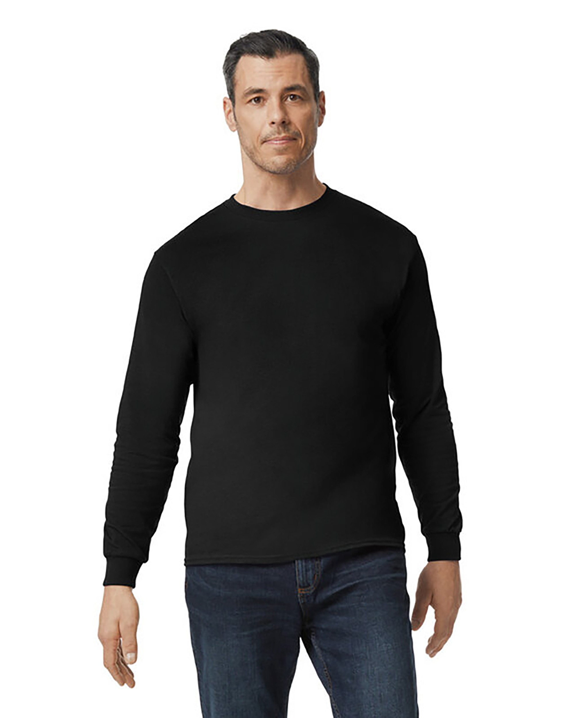 Gildan® 5400 Heavy Cotton™ Adult Long Sleeve T-Shirt