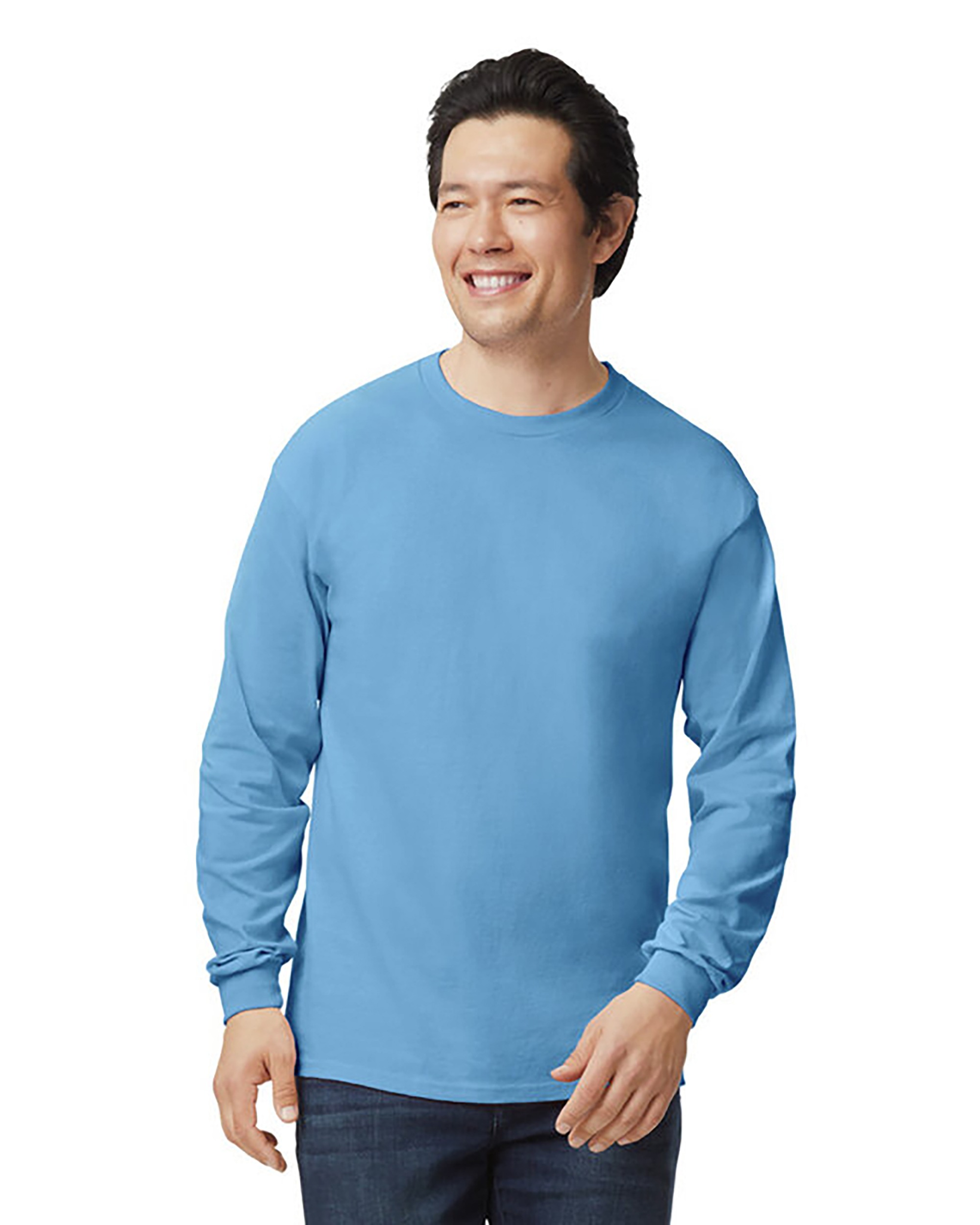 Gildan® 2400 Ultra Cotton® Adult Long Sleeve T-Shirt