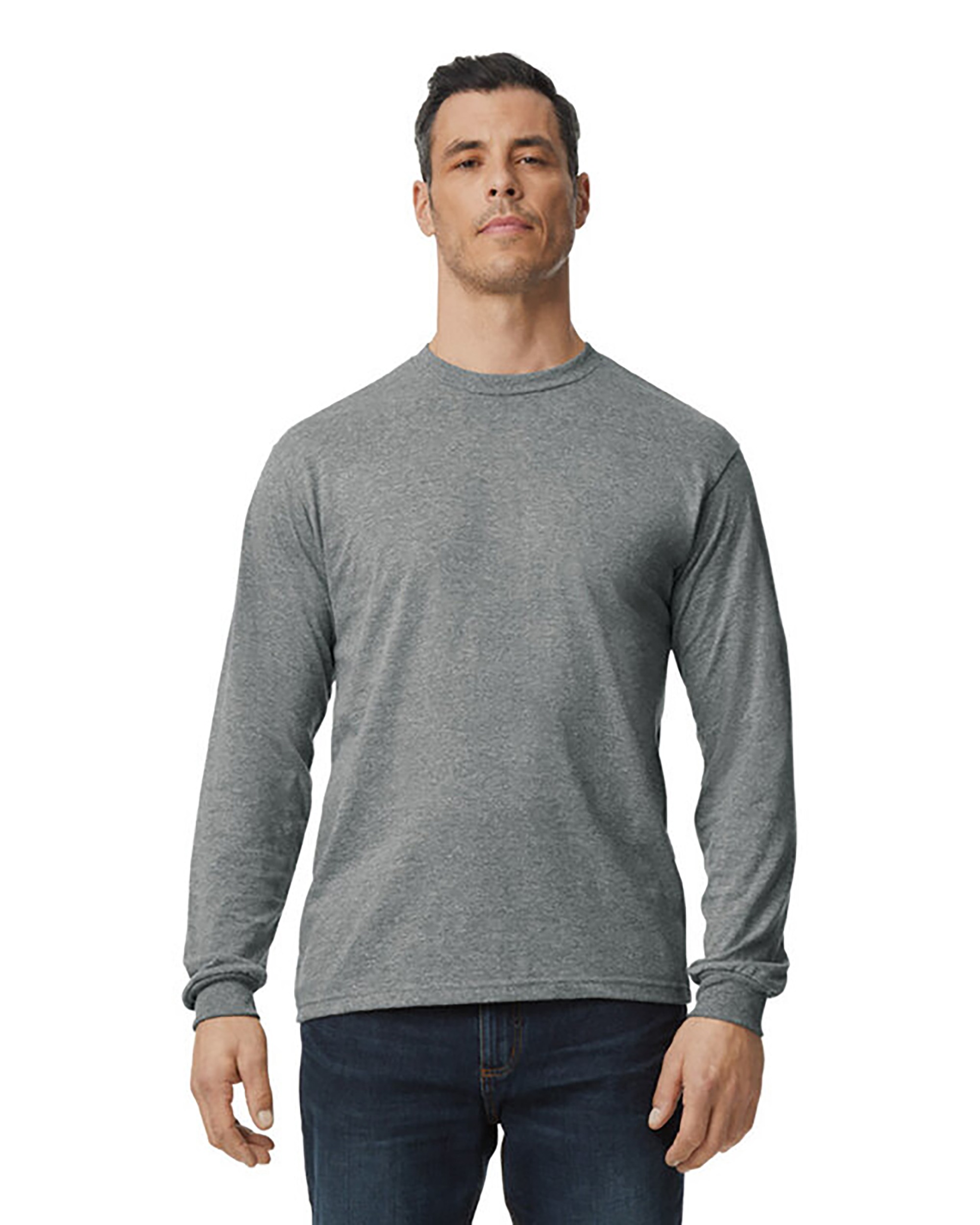 Gildan® H400 Hammer™ Adult Long Sleeve T-Shirt
