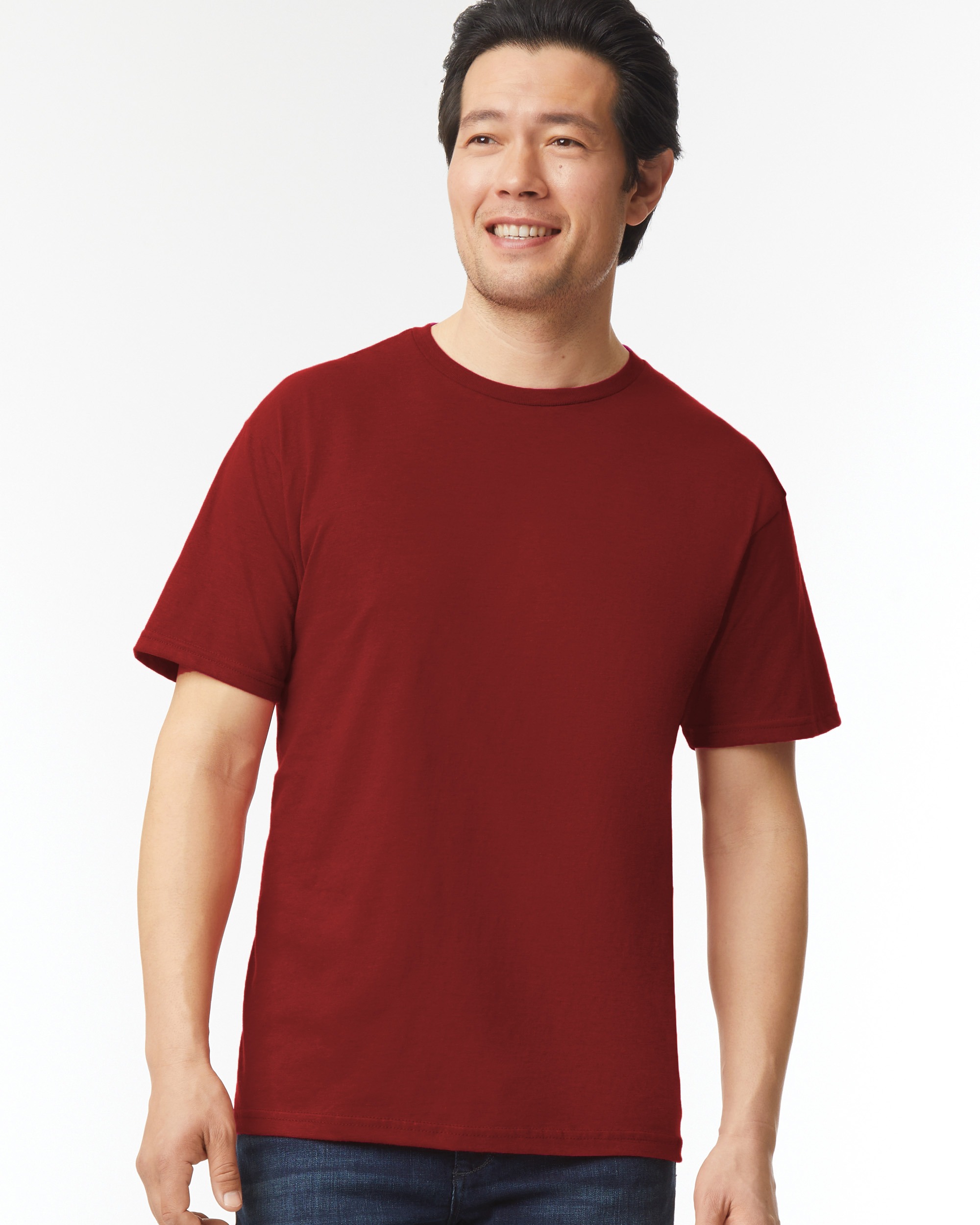 HPV Lightning Strike Bulldogs Softstyle Adult T-Shirt | Wholesale Accessory Market M / Ice Gray - G