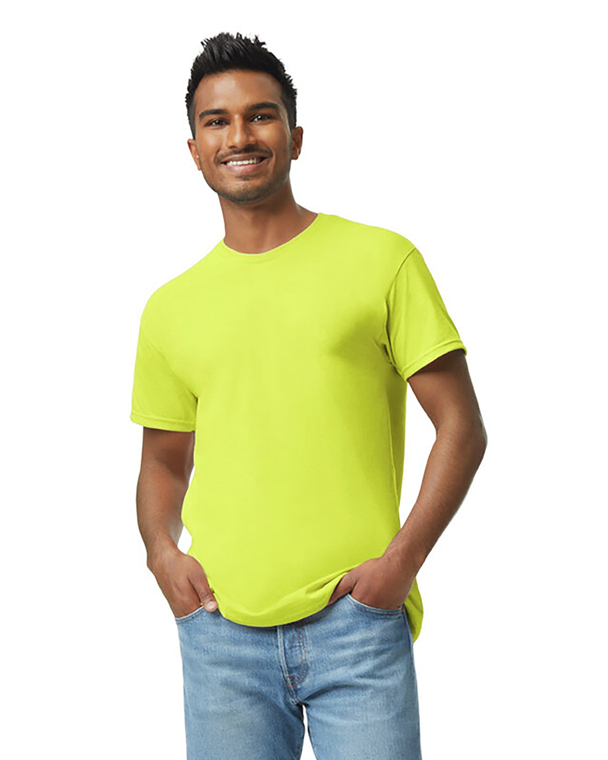 Gildan® 5000 Heavy Cotton™ Adult T-Shirt