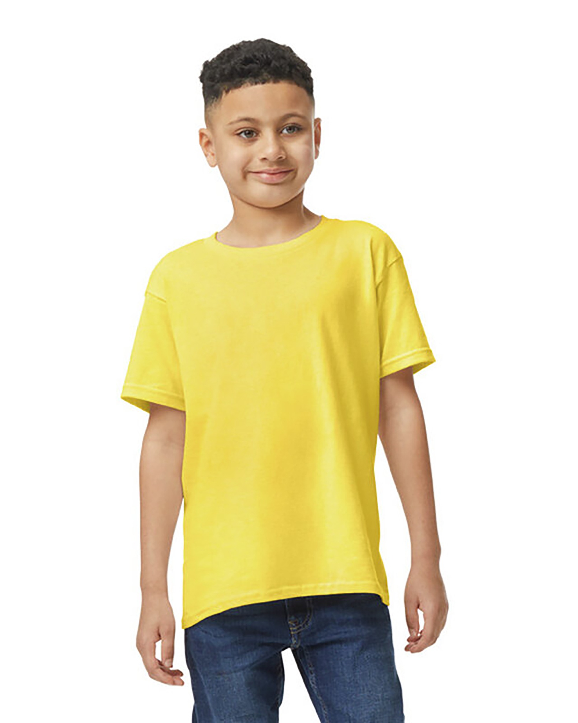 Gildan® 5000B Heavy Cotton™ Youth T-Shirt