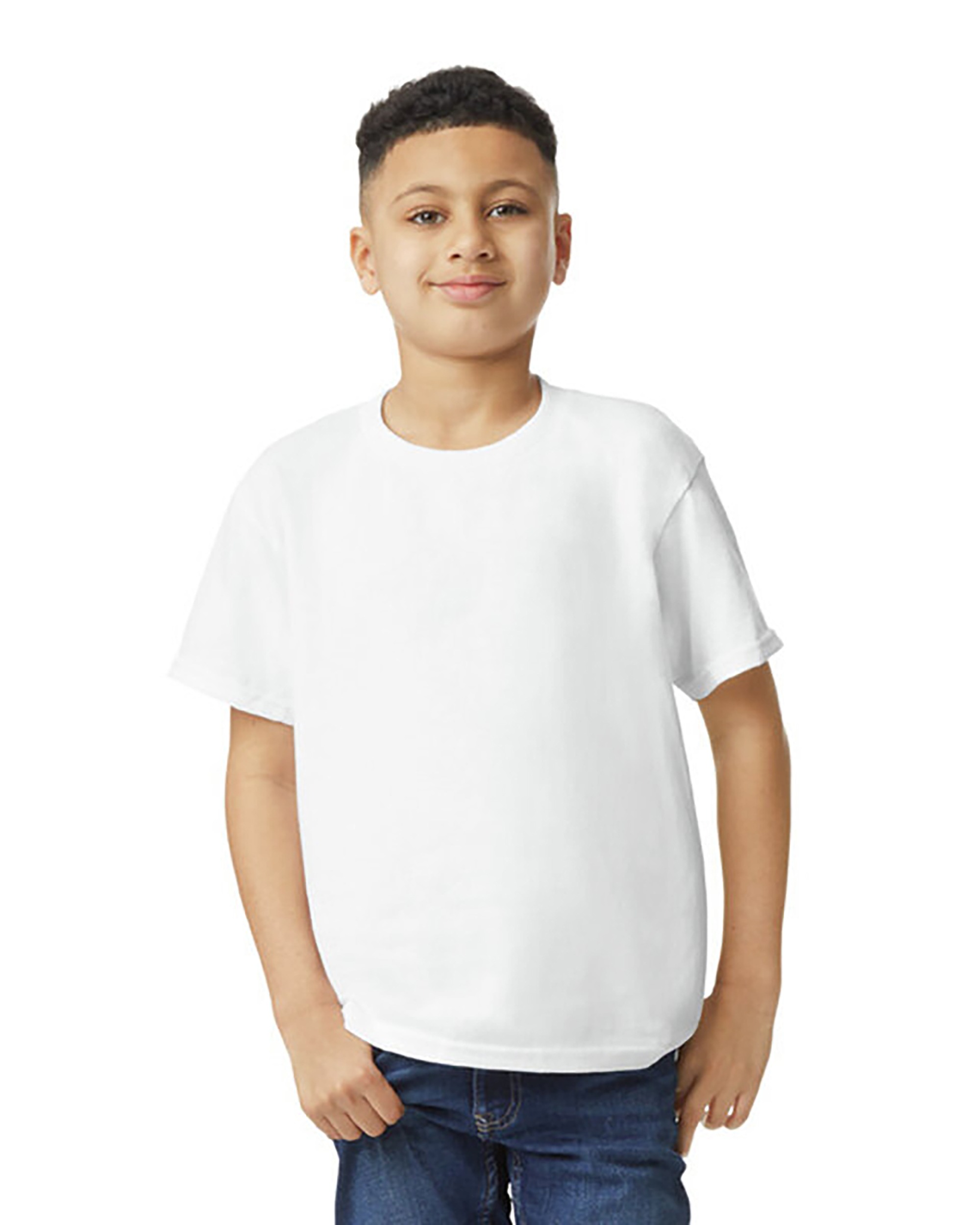 Gildan® 5000B Heavy Cotton™ Youth T-Shirt