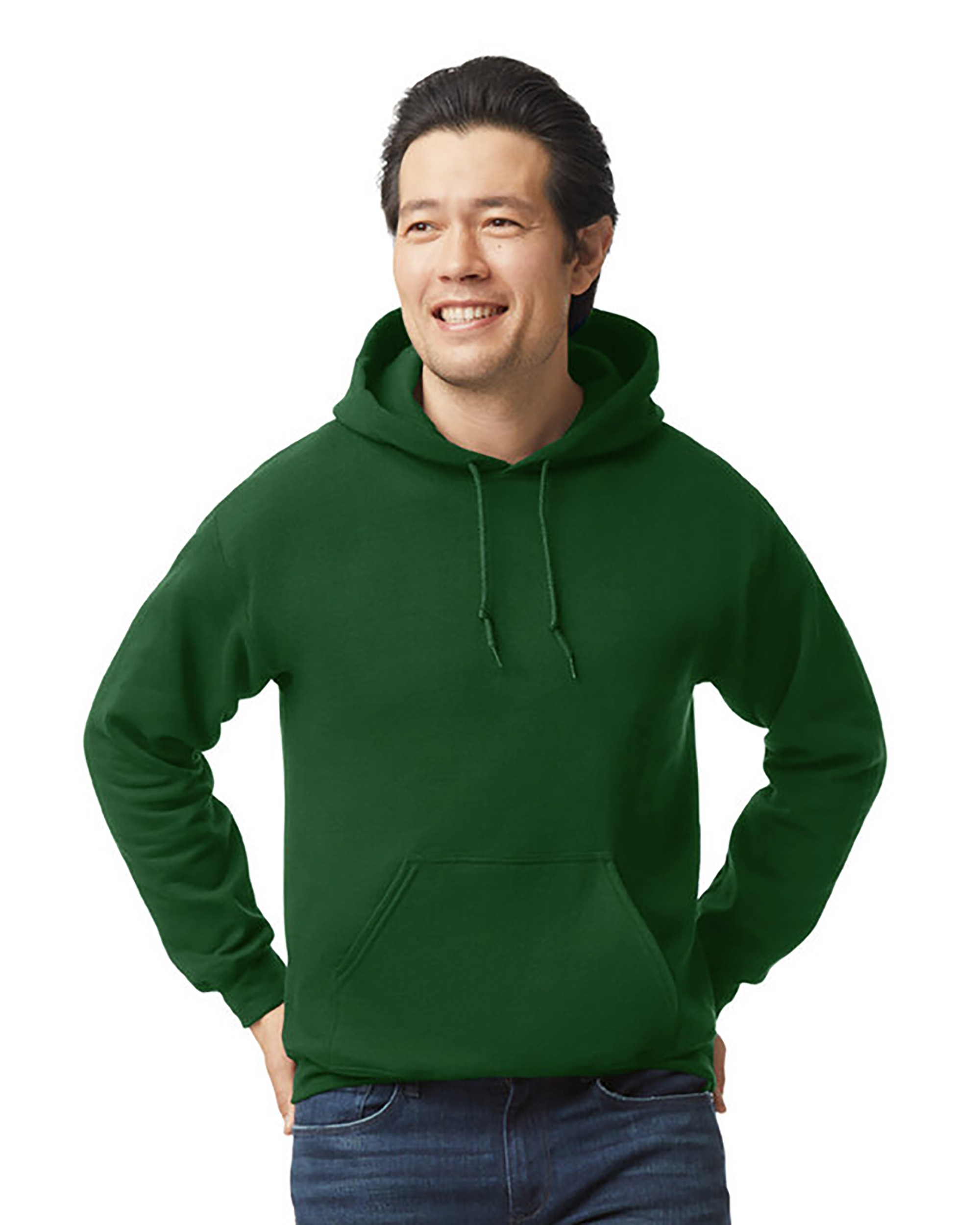 Gildan® 18500 Heavy Blend™ Adult Hooded Sweatshirt