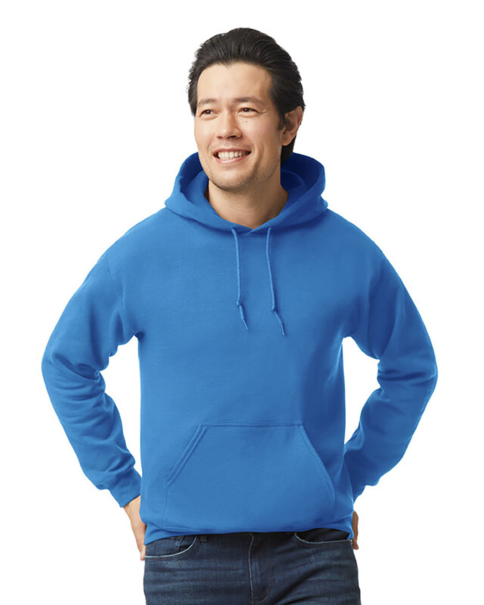 GD342 - Heavy Blend™ Adult Hooded Sweatshirt - One Stop