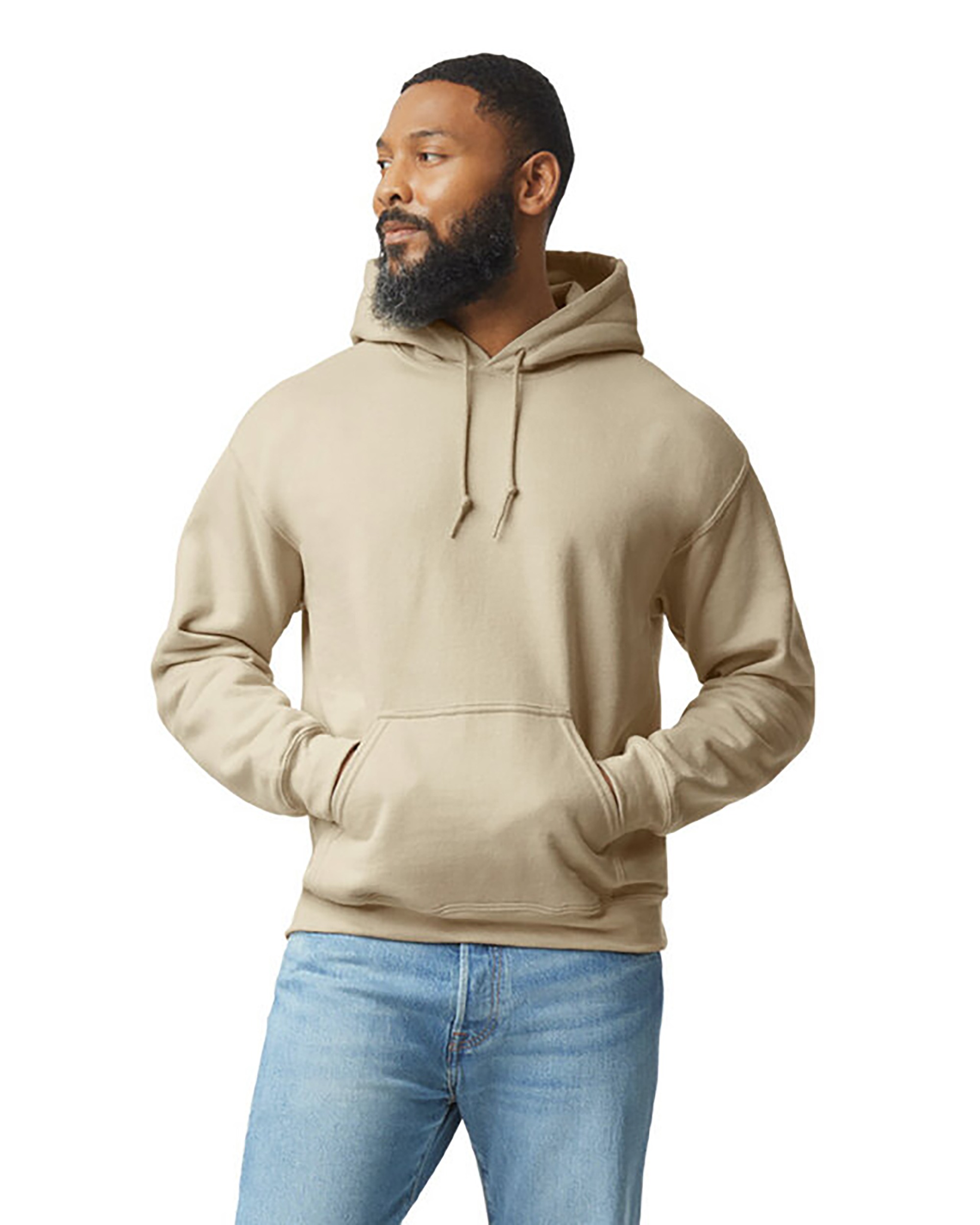 Gildan® 18500 Heavy Blend™ Adult Hooded Sweatshirt