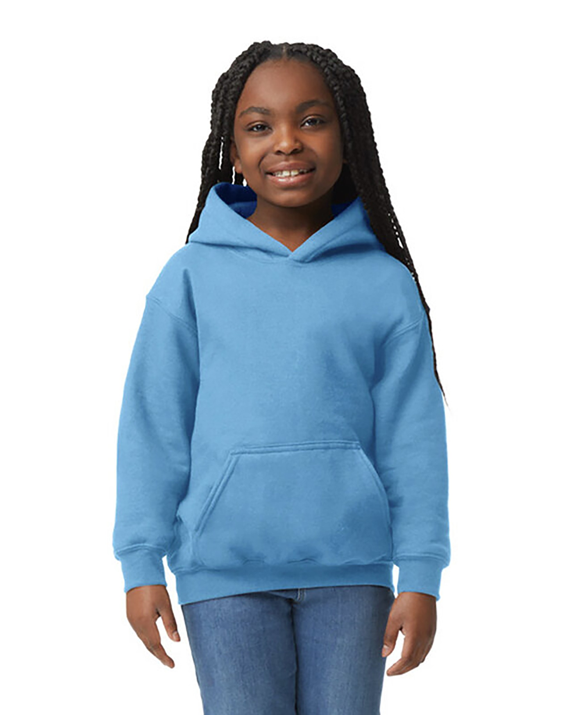 Gildan® 18500B Heavy Blend™ Youth Hooded Sweatshirt
