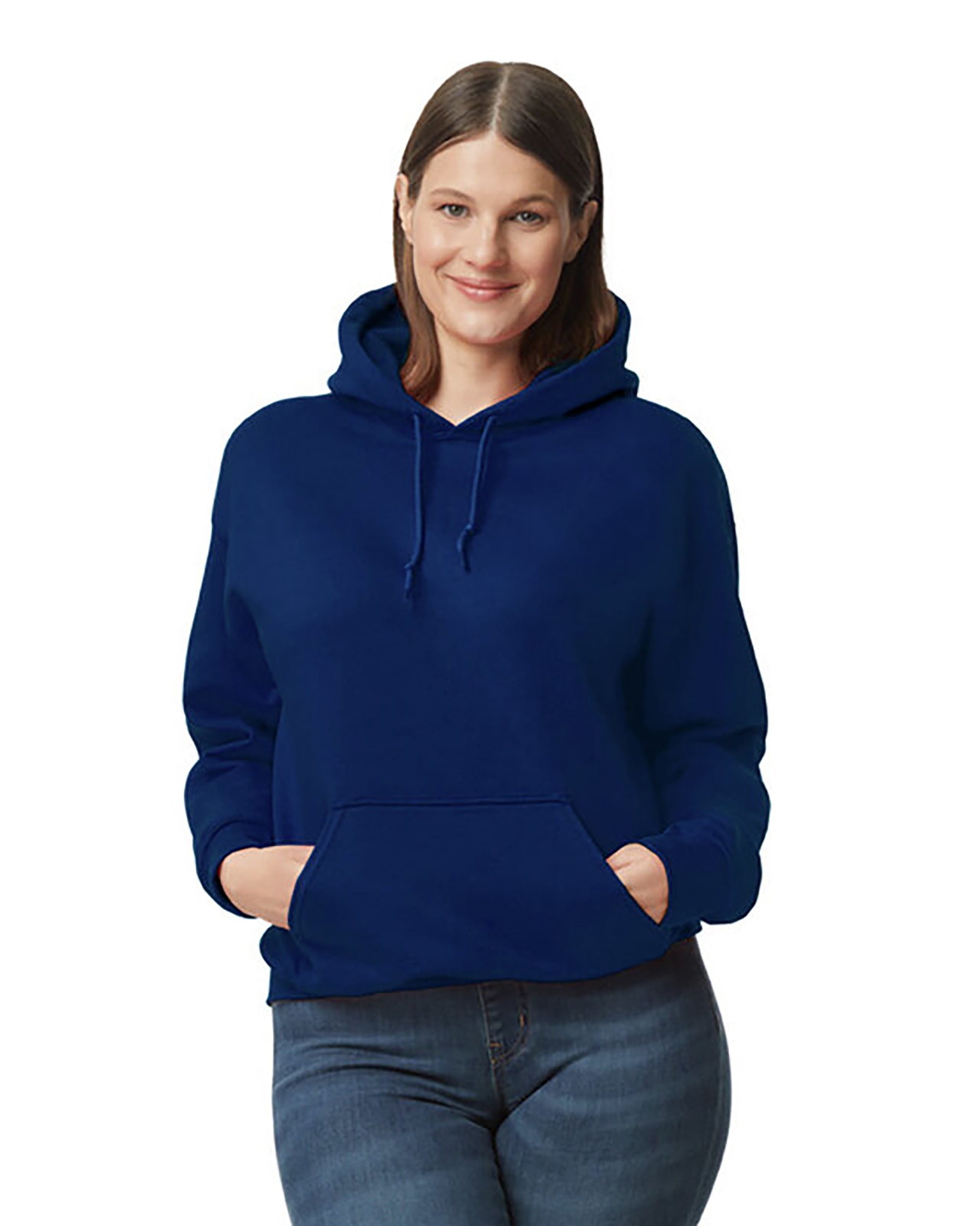 Gildan® 12500 DryBlend® Adult Hooded Sweatshirt