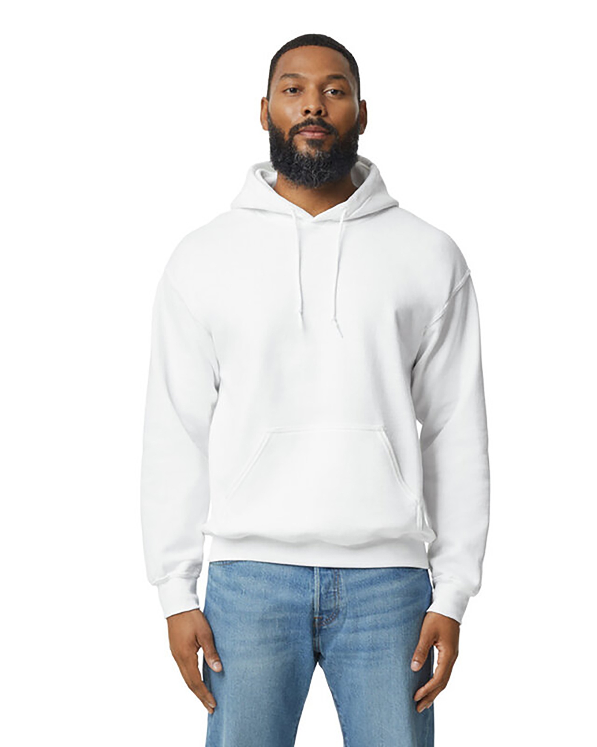 Gildan® 12500 DryBlend® Adult Hooded Sweatshirt