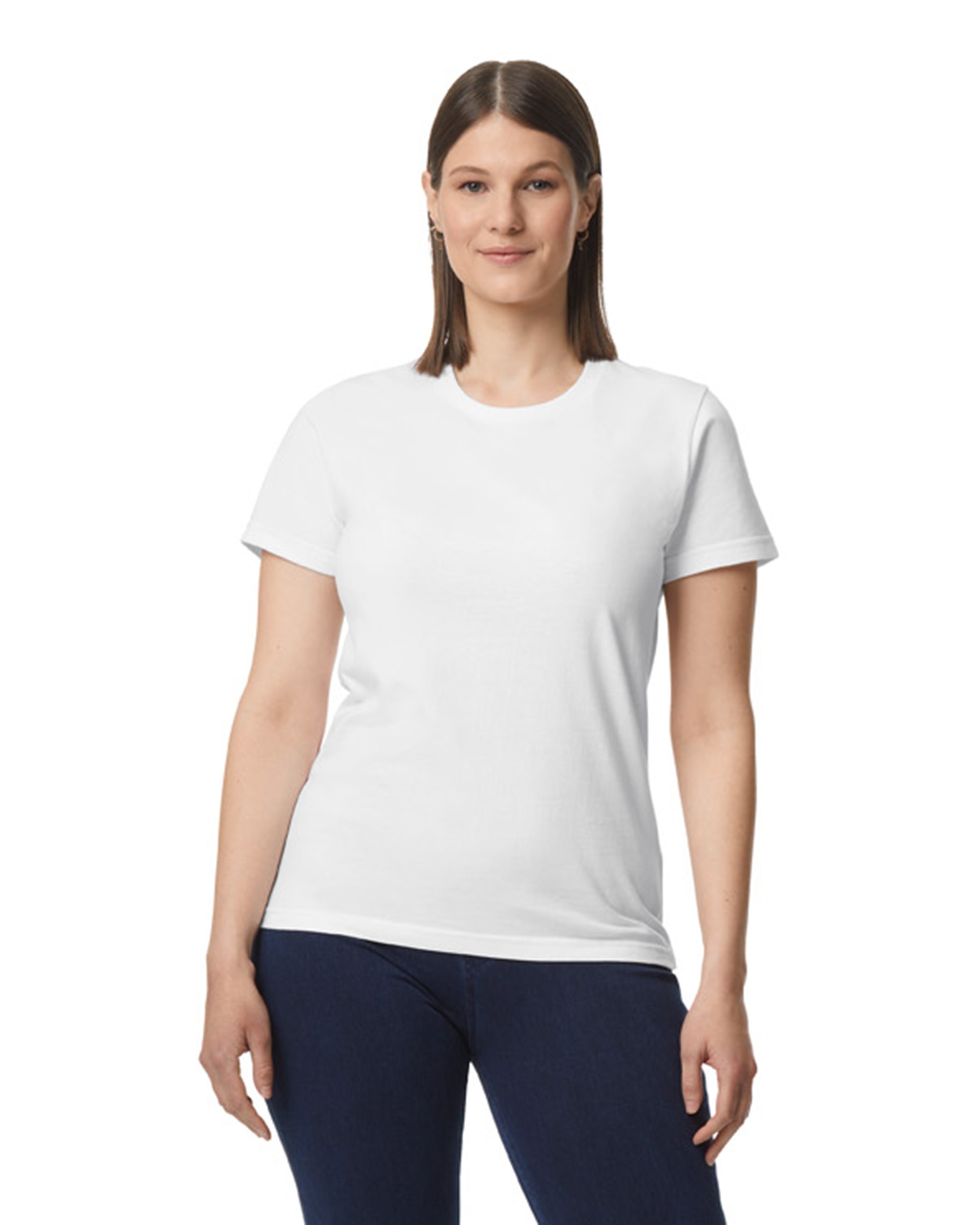Gildan® 65000L Softstyle® Midweight Women's T-Shirt
