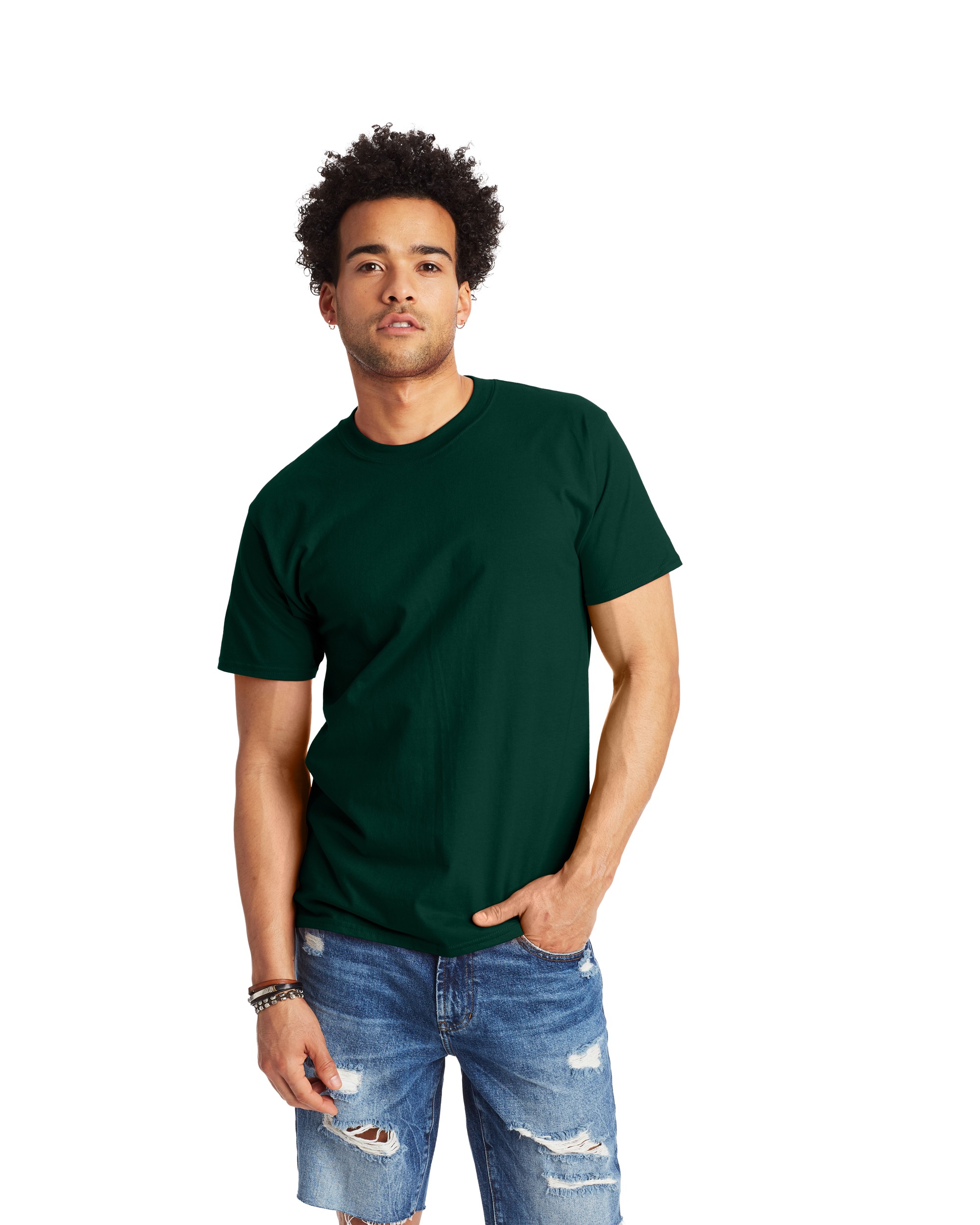Hanes® 5180 Beefy-T® T-Shirt
