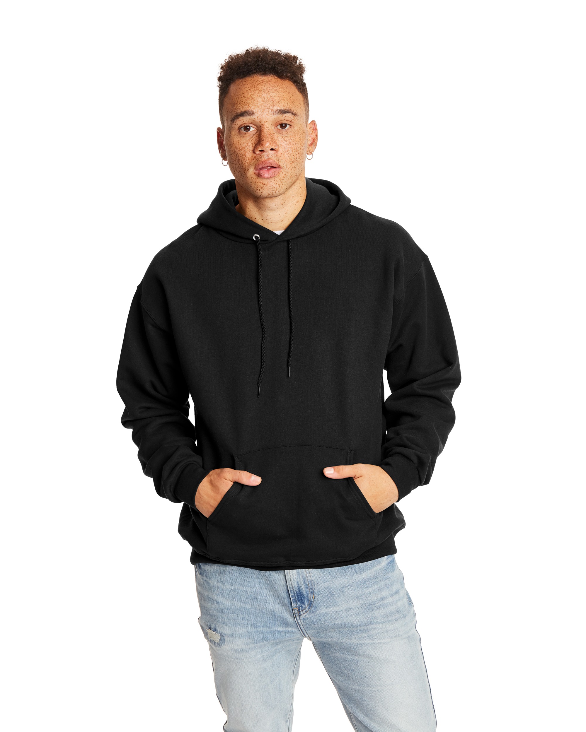 Hanes® F170 Ultimate Cotton® Pullover Hood