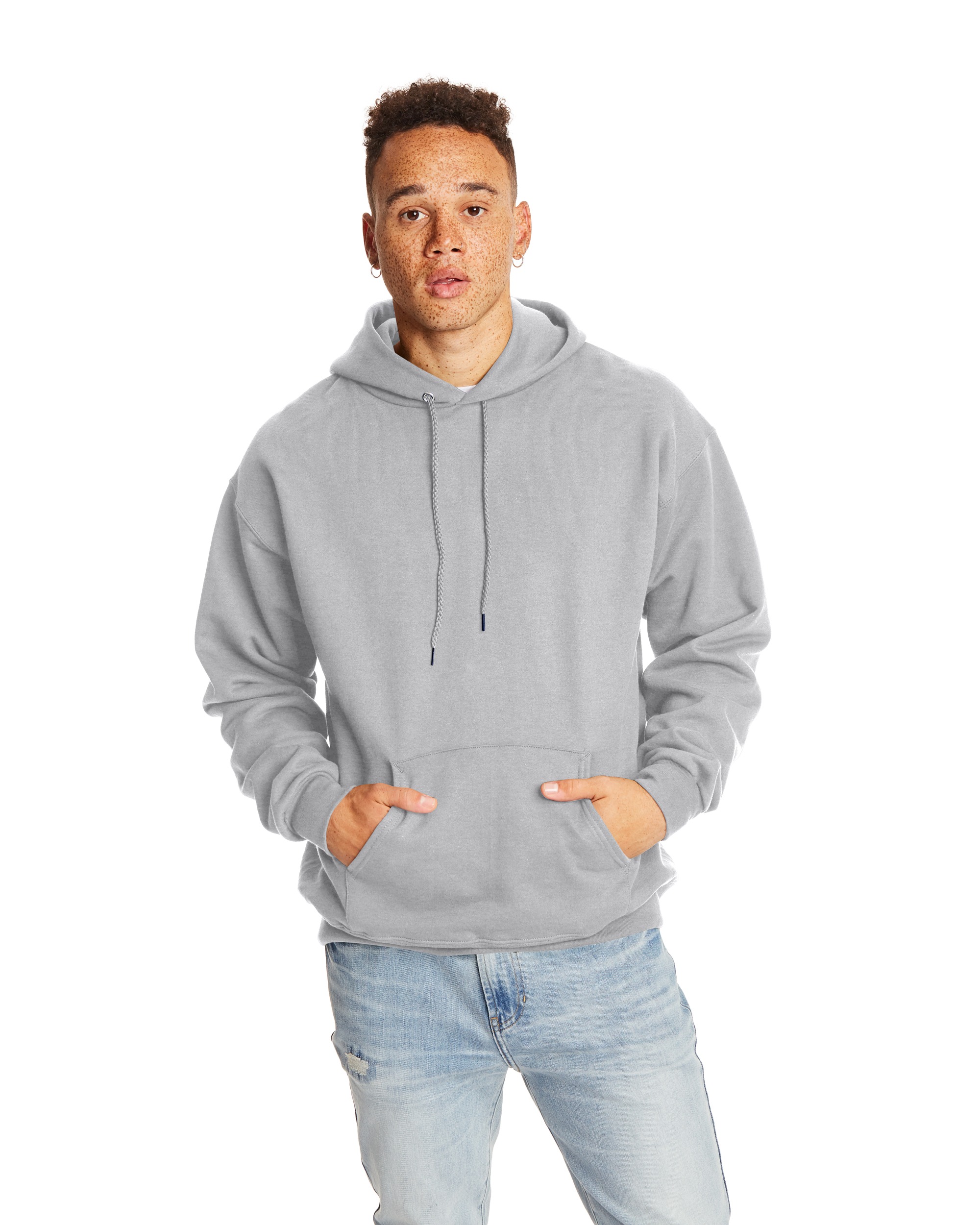 Hanes® F170 Ultimate Cotton® Pullover Hood