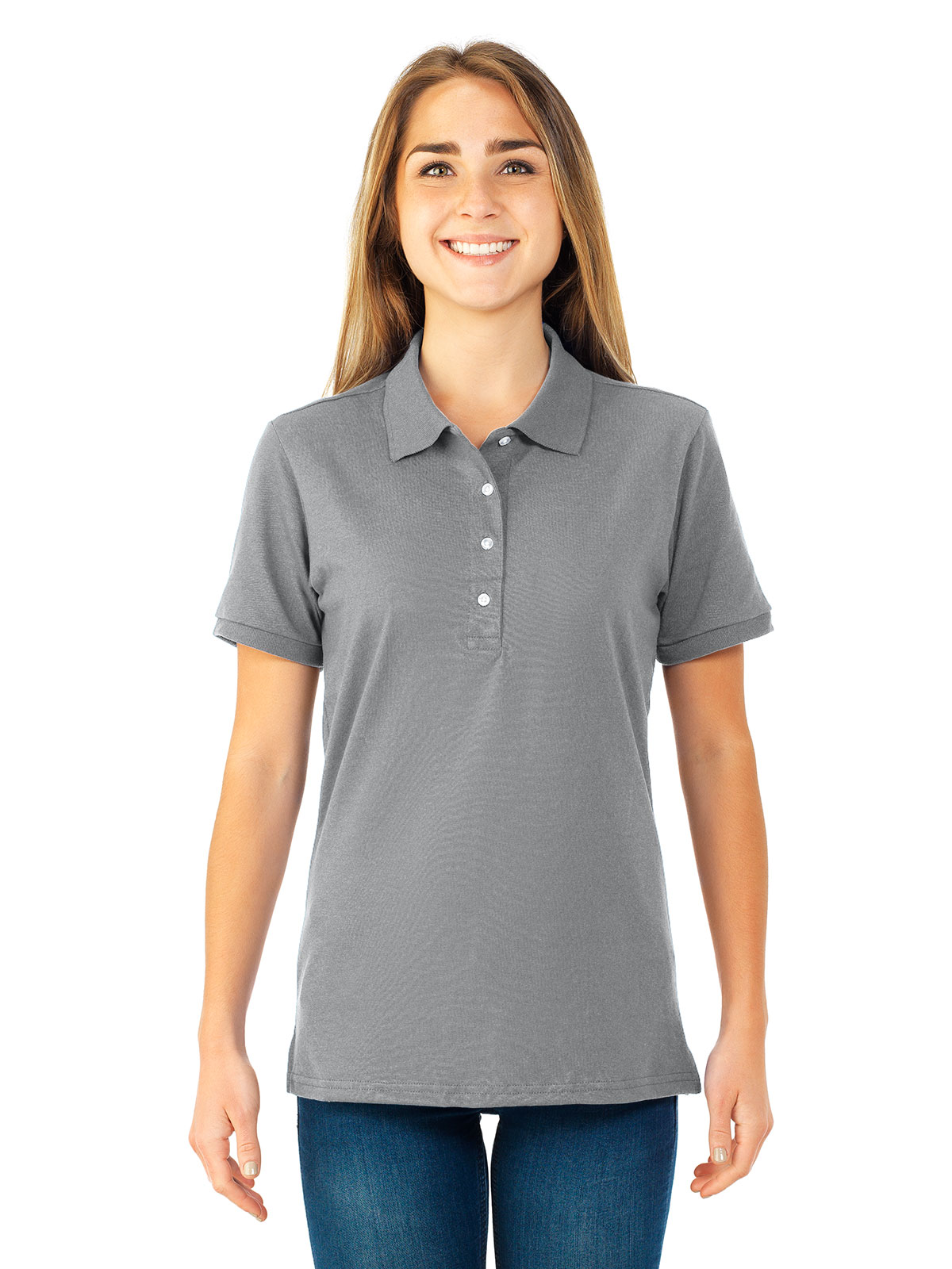 JERZEES® 437WR SpotShield™ Ladies' Sport Shirt
