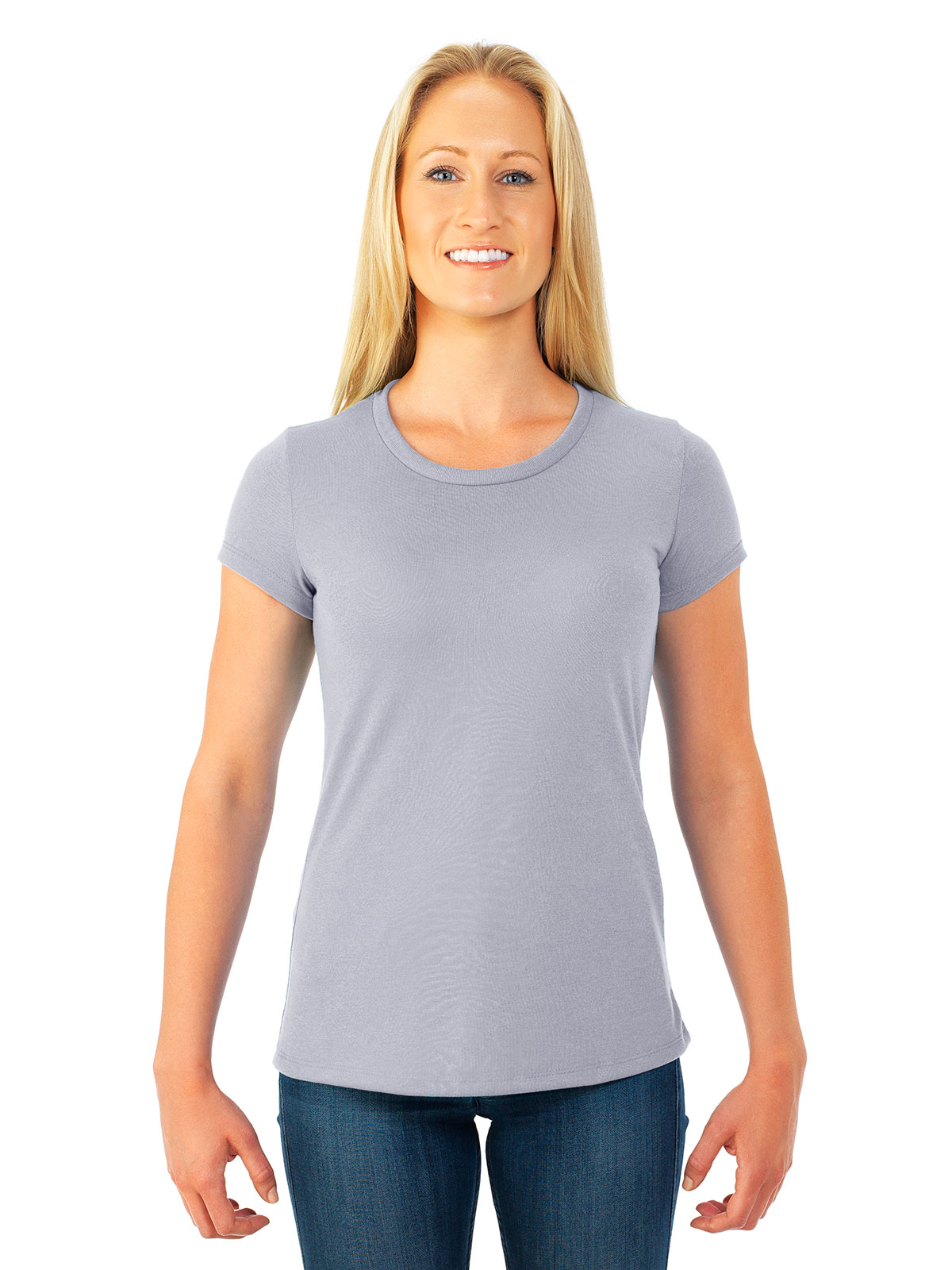 JERZEES® 21WR DRI-POWER® Ladies' Poly T-Shirt