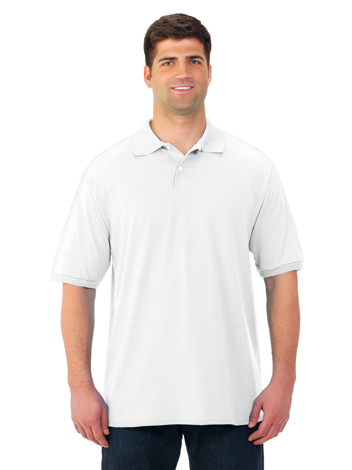 JERZEES® 437MSR SpotShield™ Sport Shirt