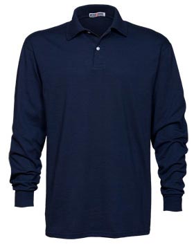 JERZEES® 437MLR SpotShield™ Long-Sleeve Jersey Sport Shirt