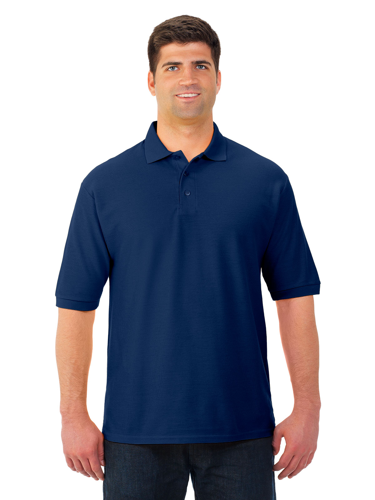 JERZEES® 537MR Easy Care™ Sport Shirt